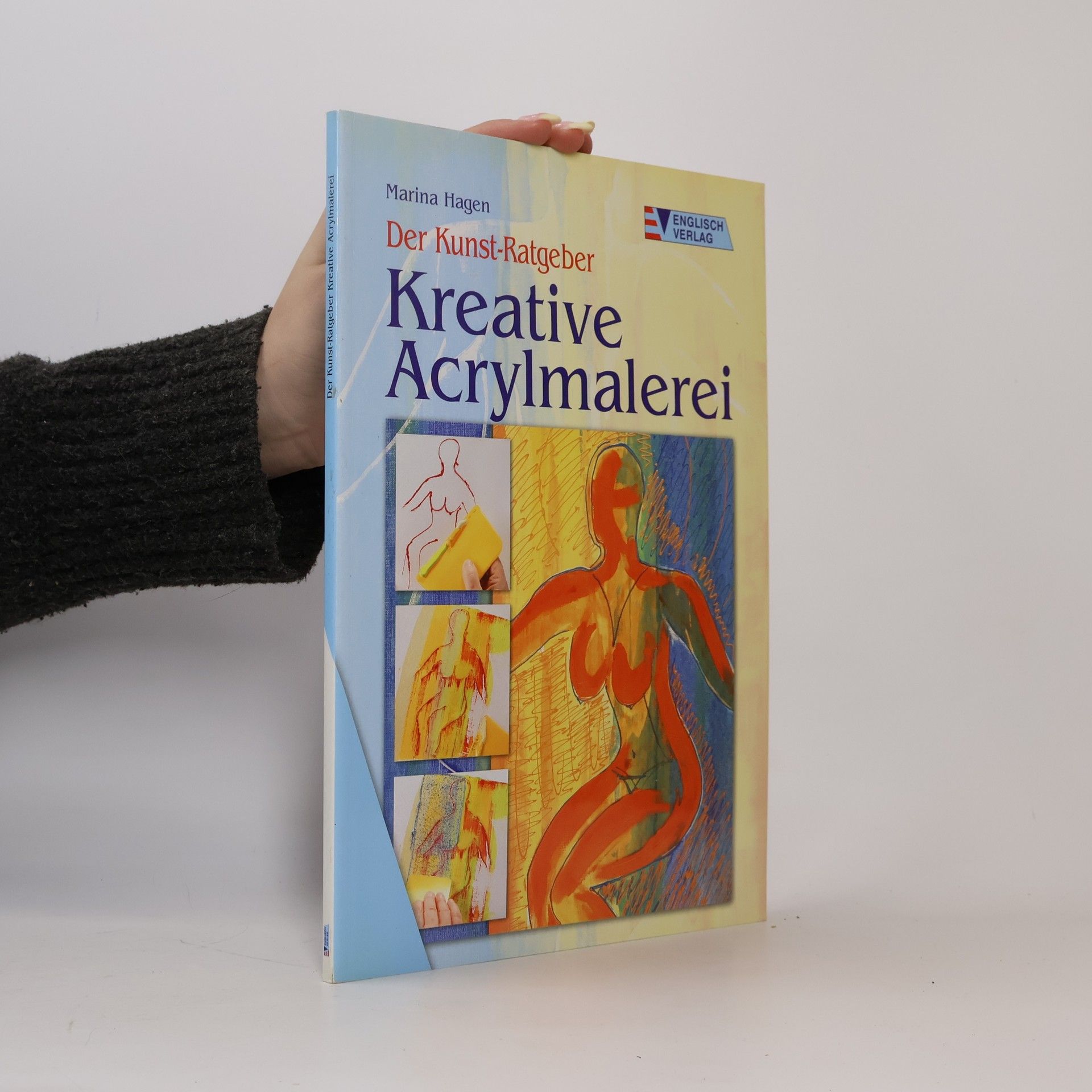 Marina Hagen Kreative Acrylmalerei