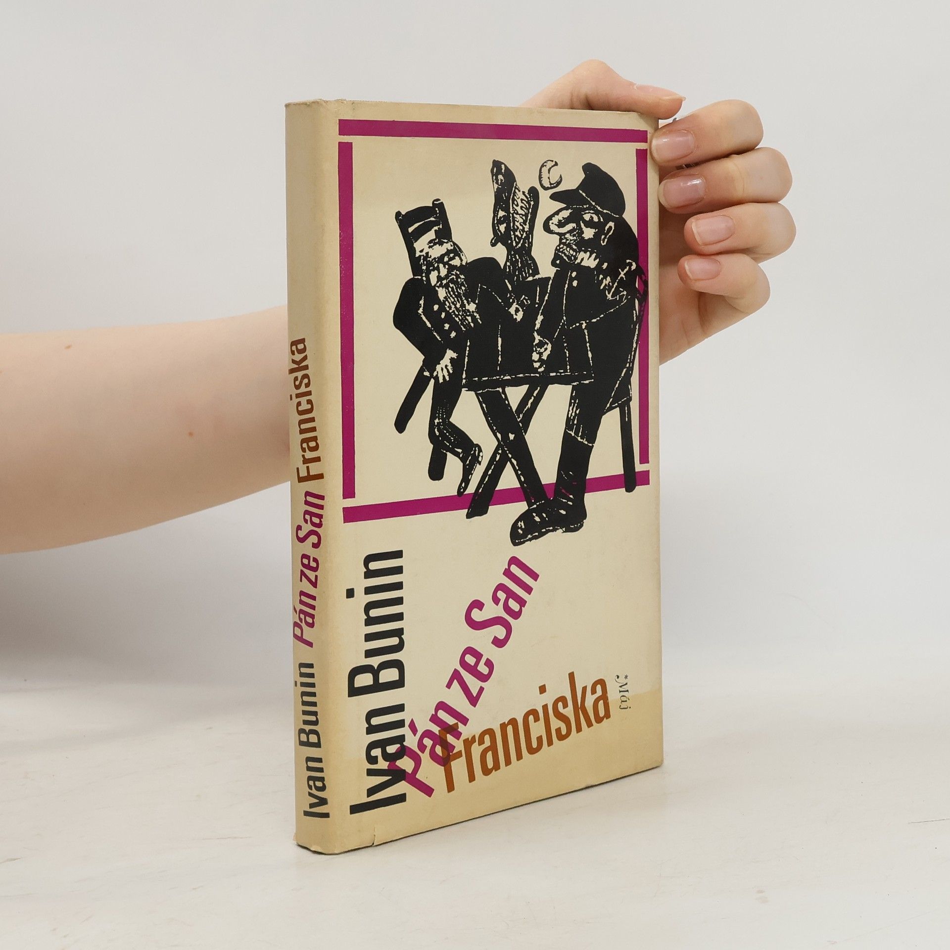 Pán ze San Franciska