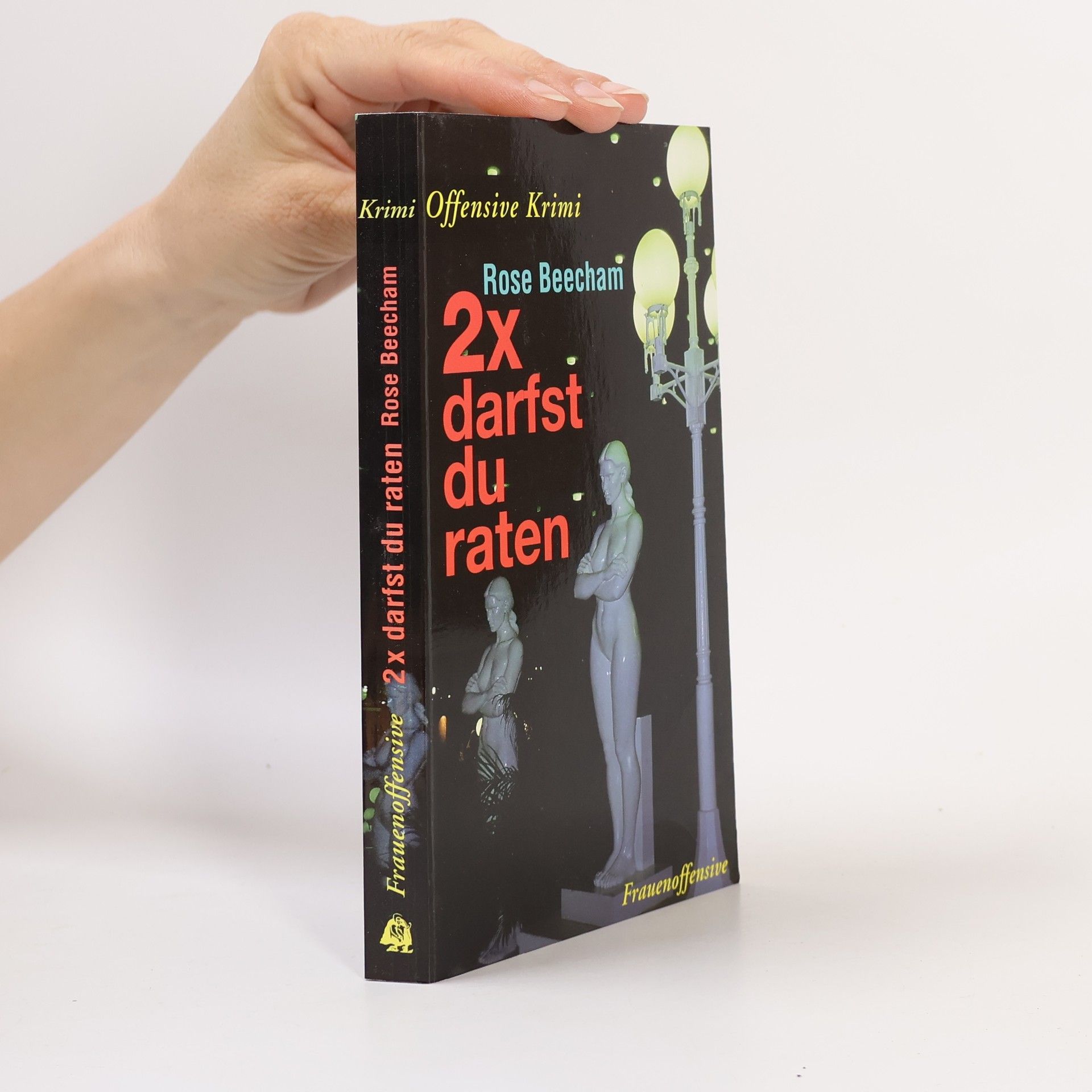 Rose Beecham Zweimal darfst du raten