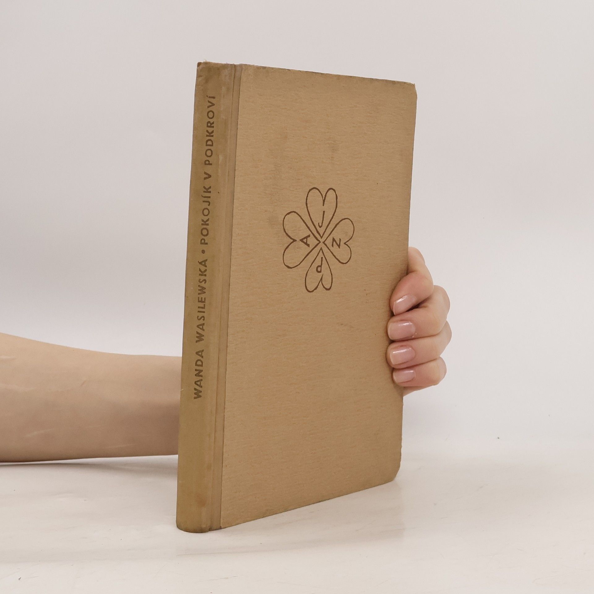 Pokojík v podkroví