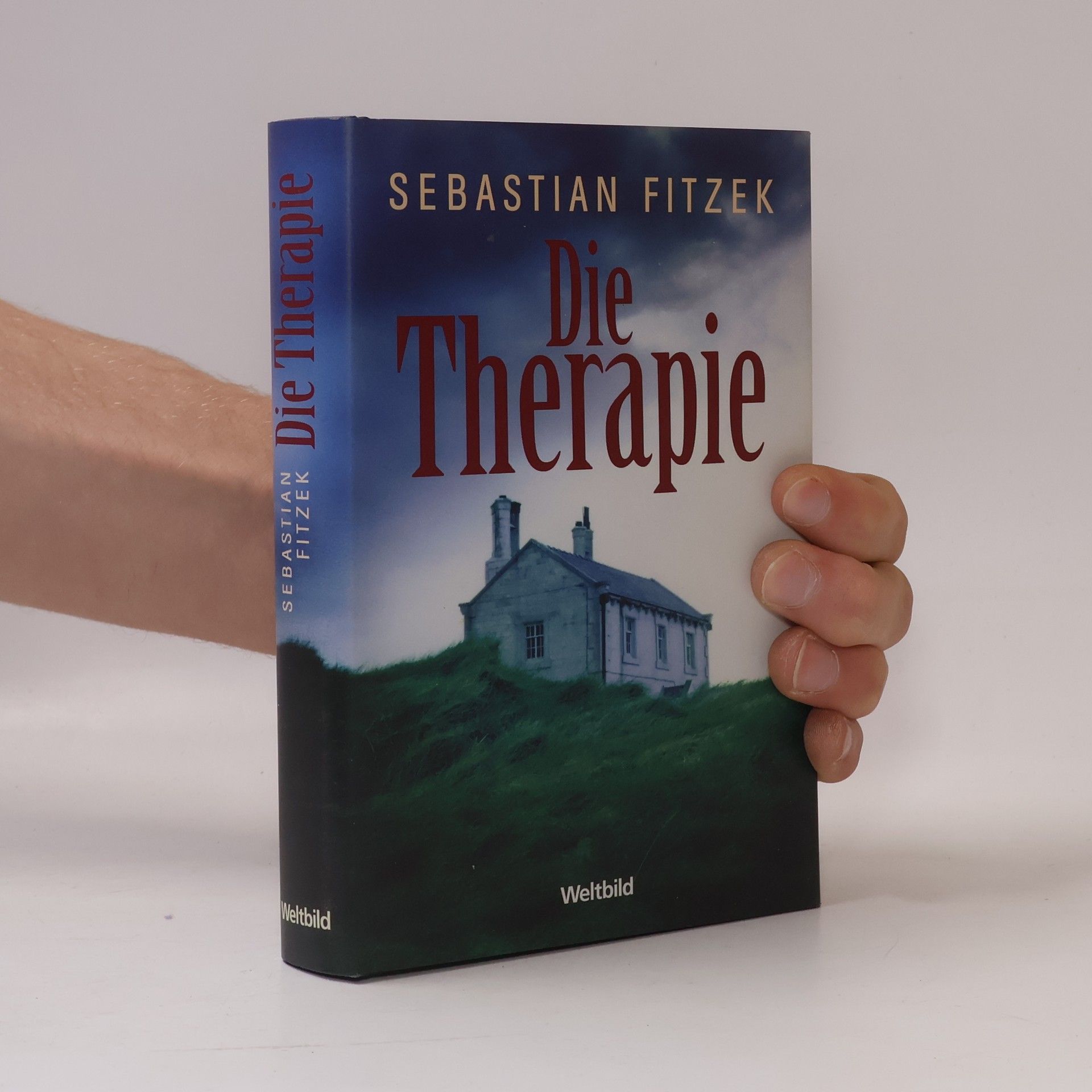 Sebastian Fitzek Die Therapie
