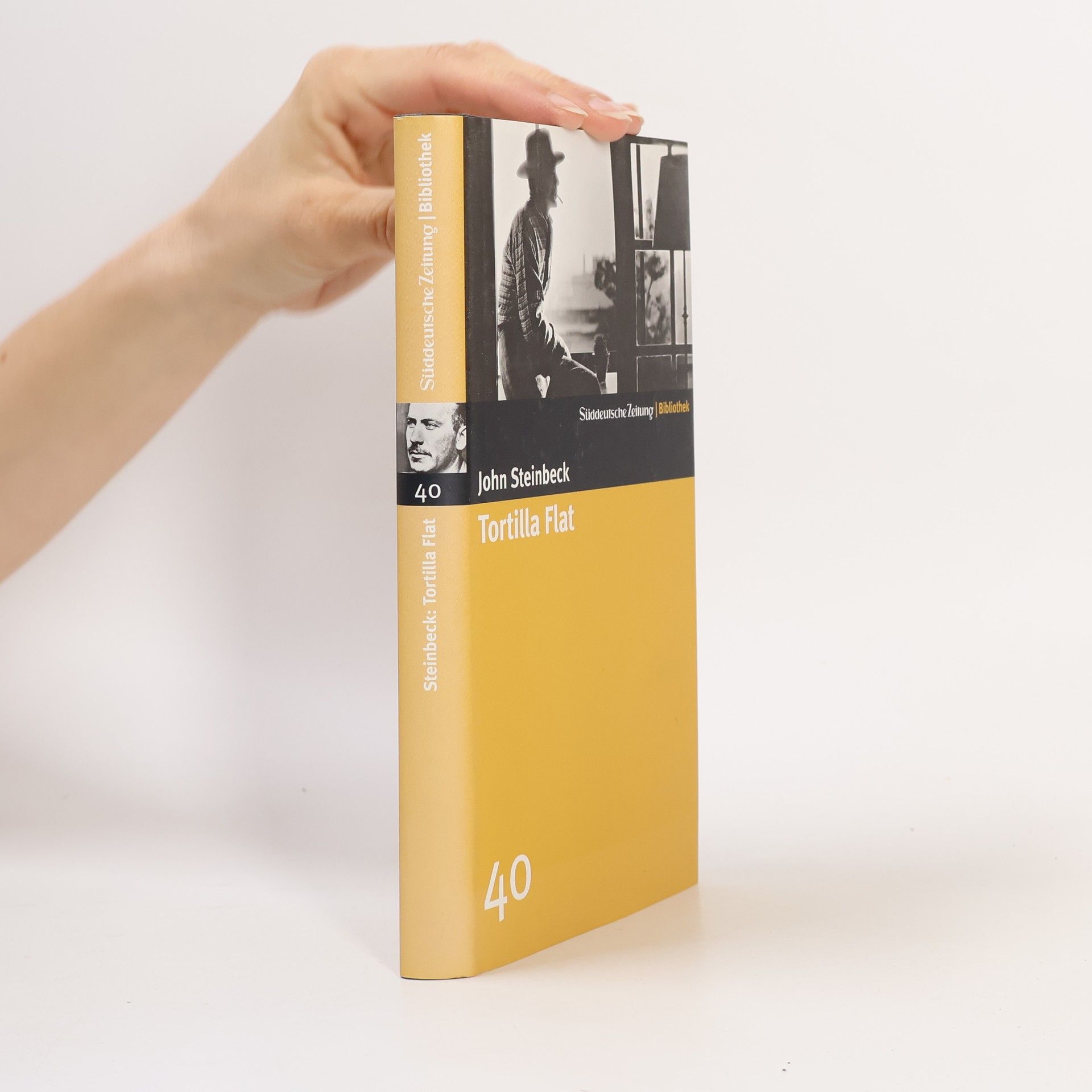 John Steinbeck Tortilla Flat