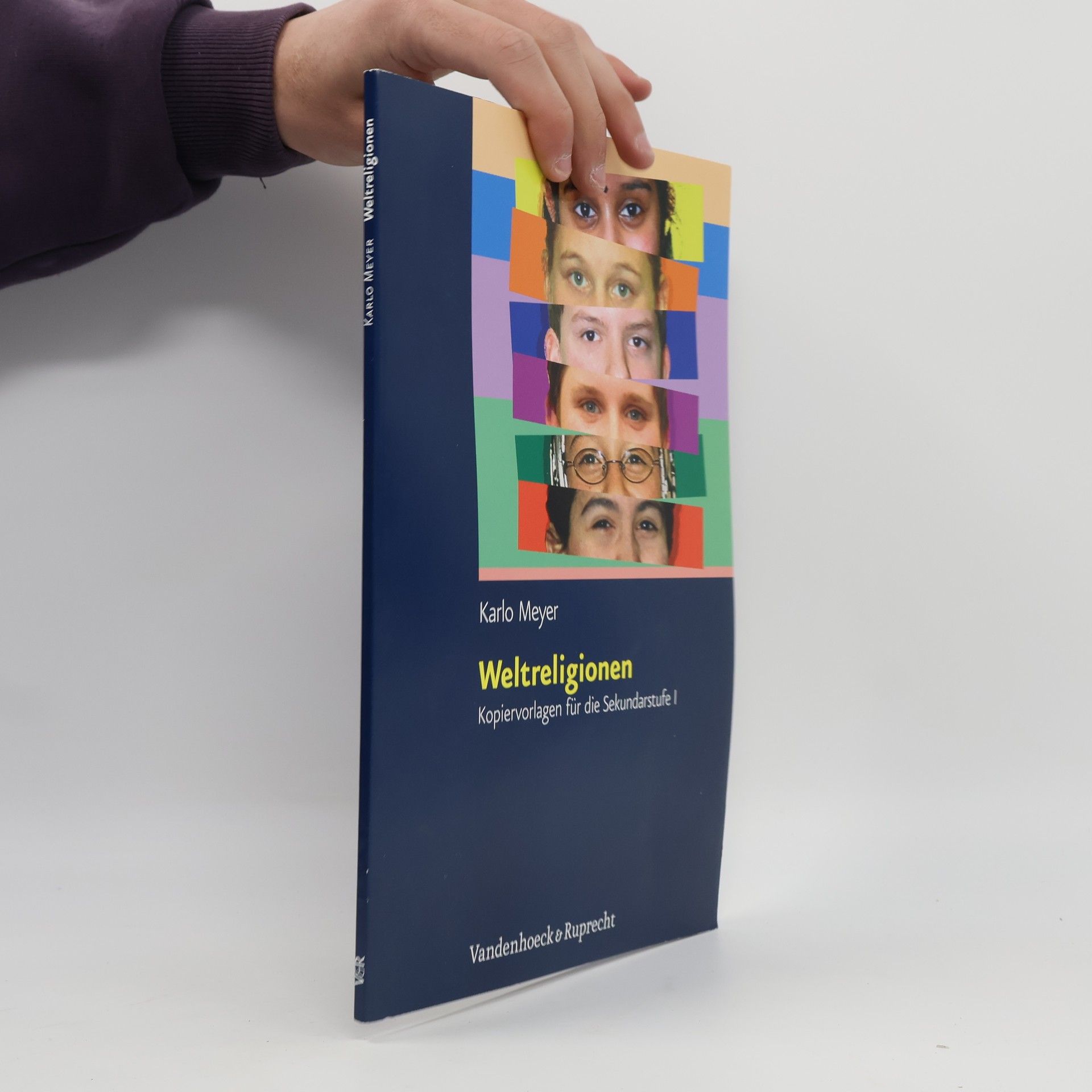 Prof. Dr. Karlo Meyer Weltreligionen