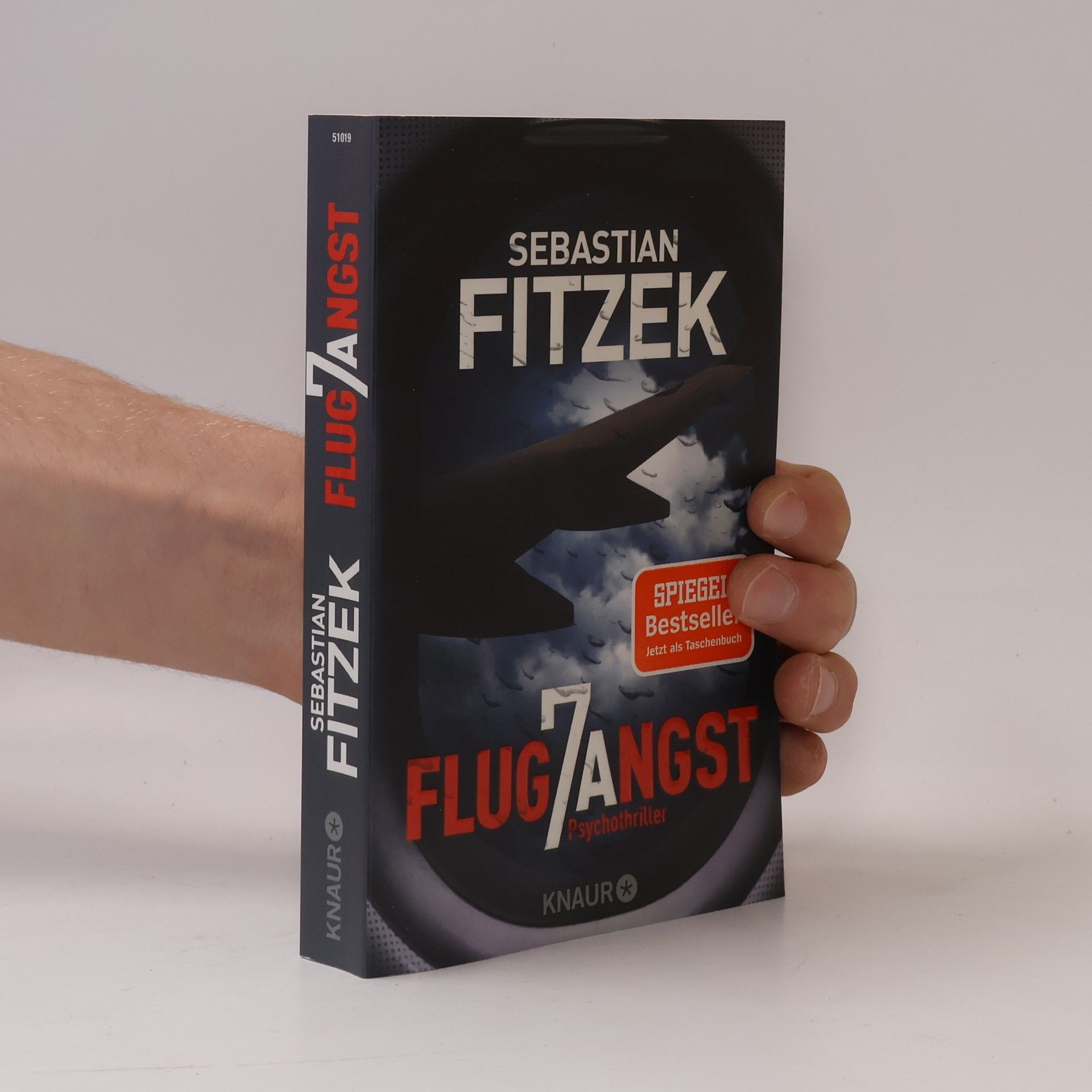 Sebastian Fitzek Flugangst 7A