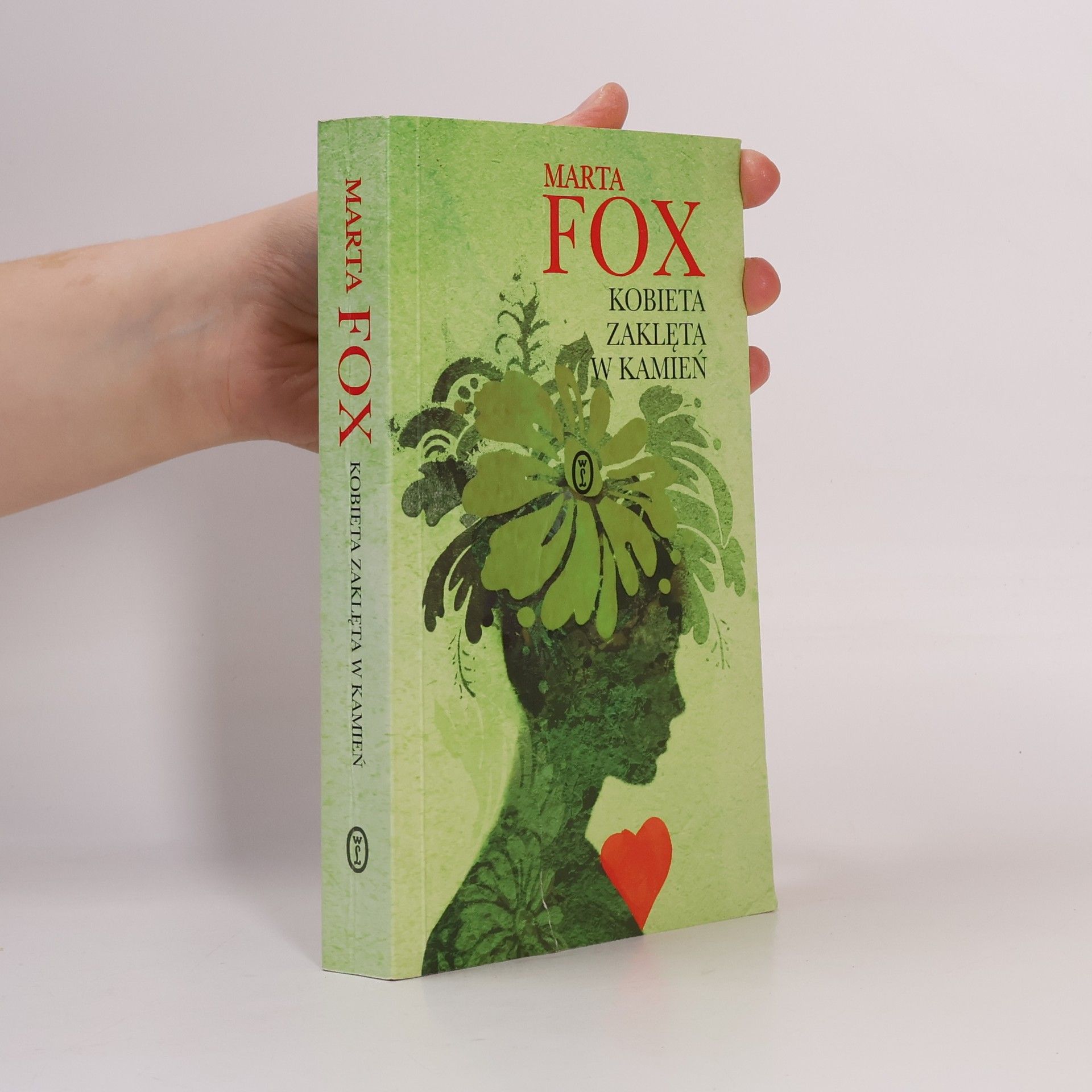Marta Fox Kobieta zaklęta w kamień