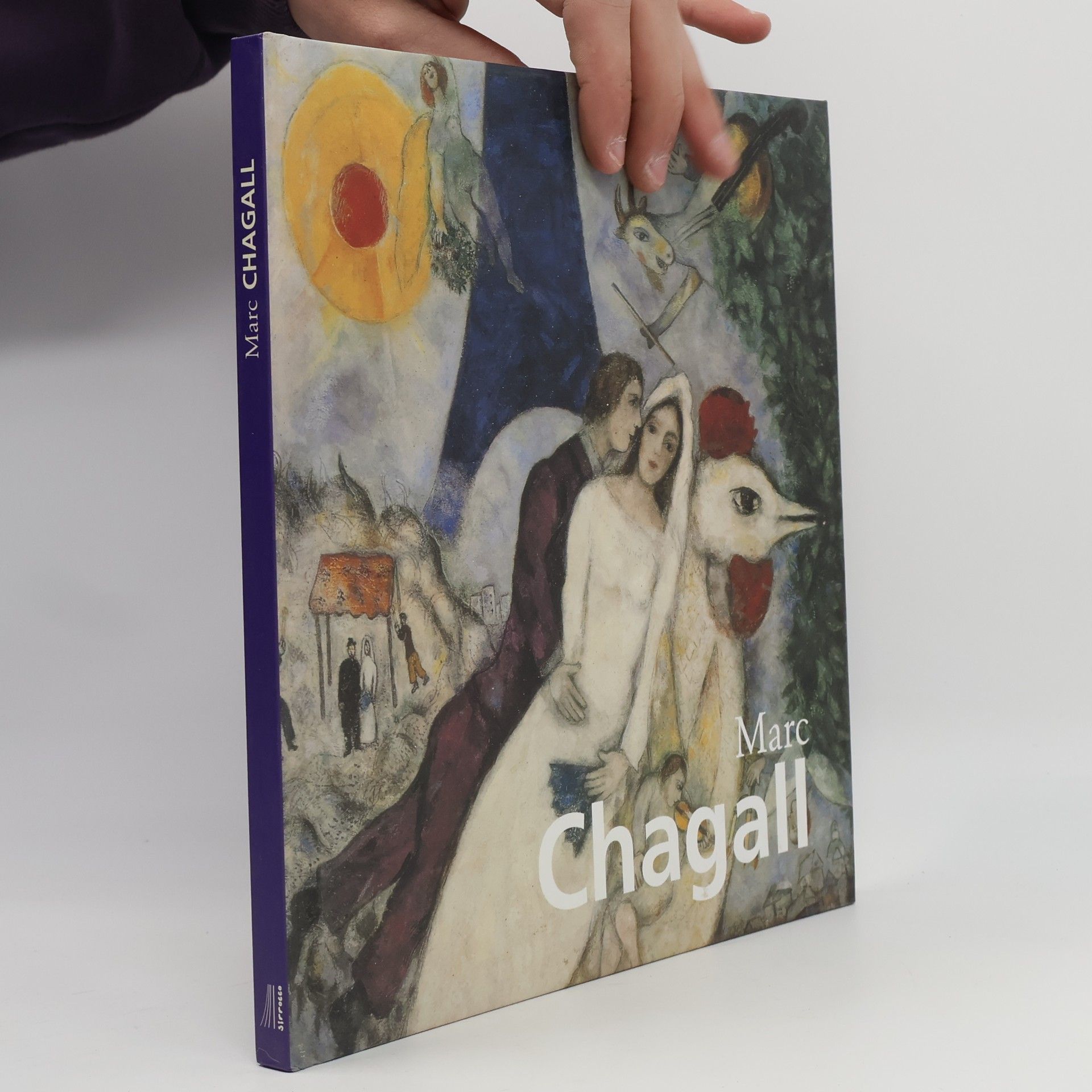 Victoria Charles Marc Chagall