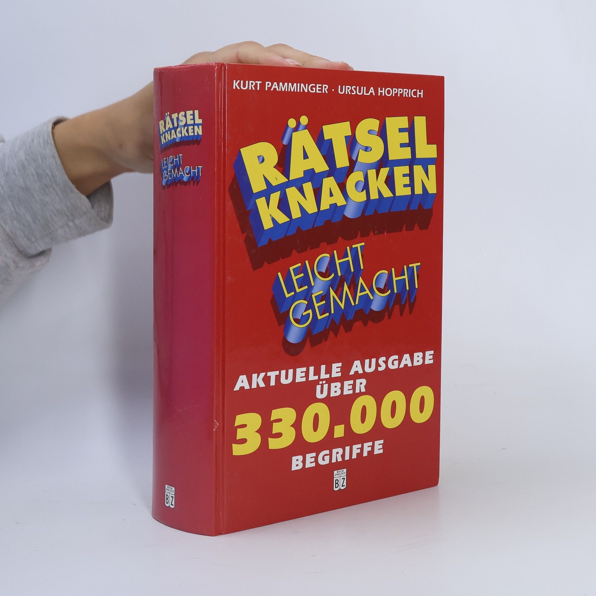 Kurt Pamminger Rätsel knacken leicht gemacht