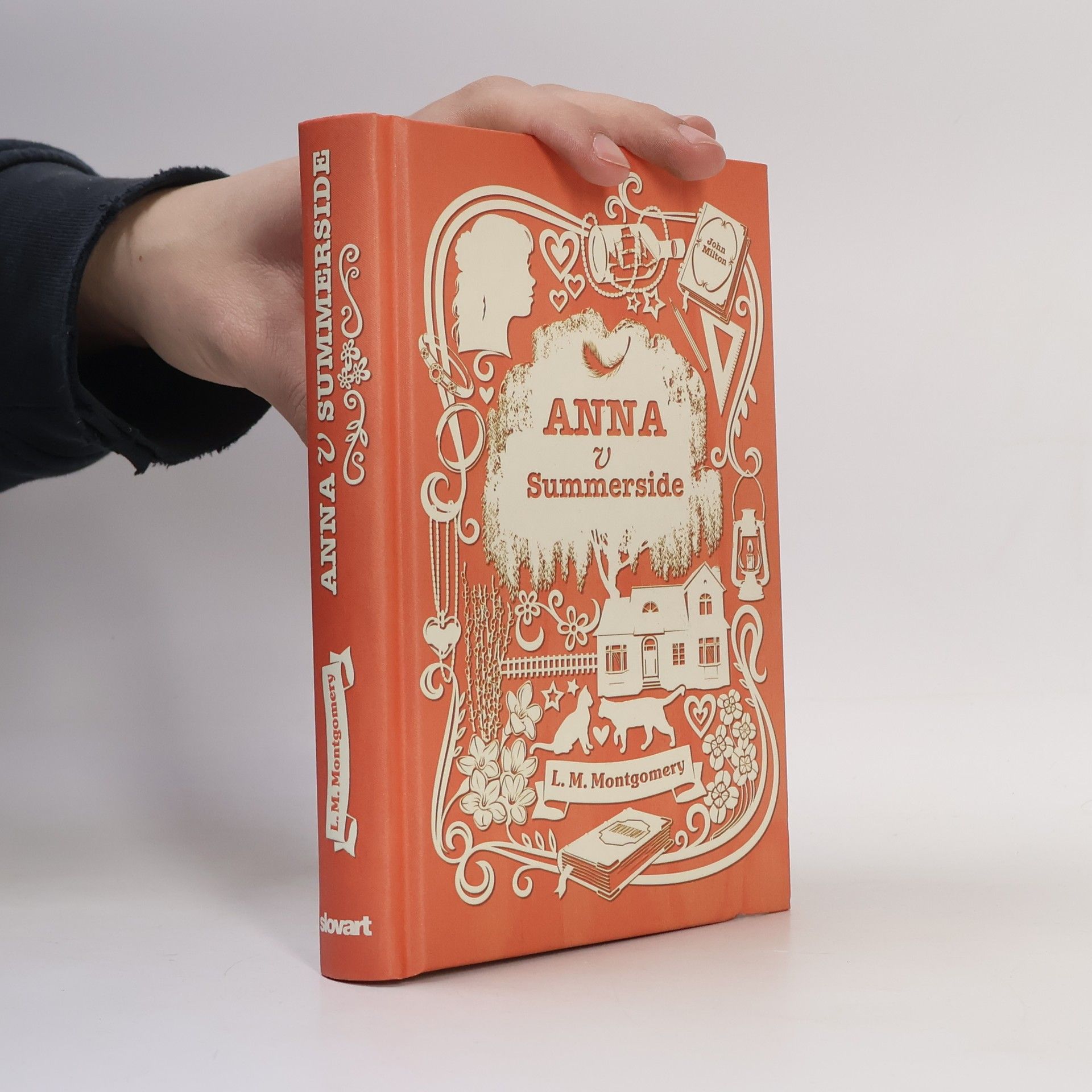 Lucy Maud Montgomery Anna v Summerside
