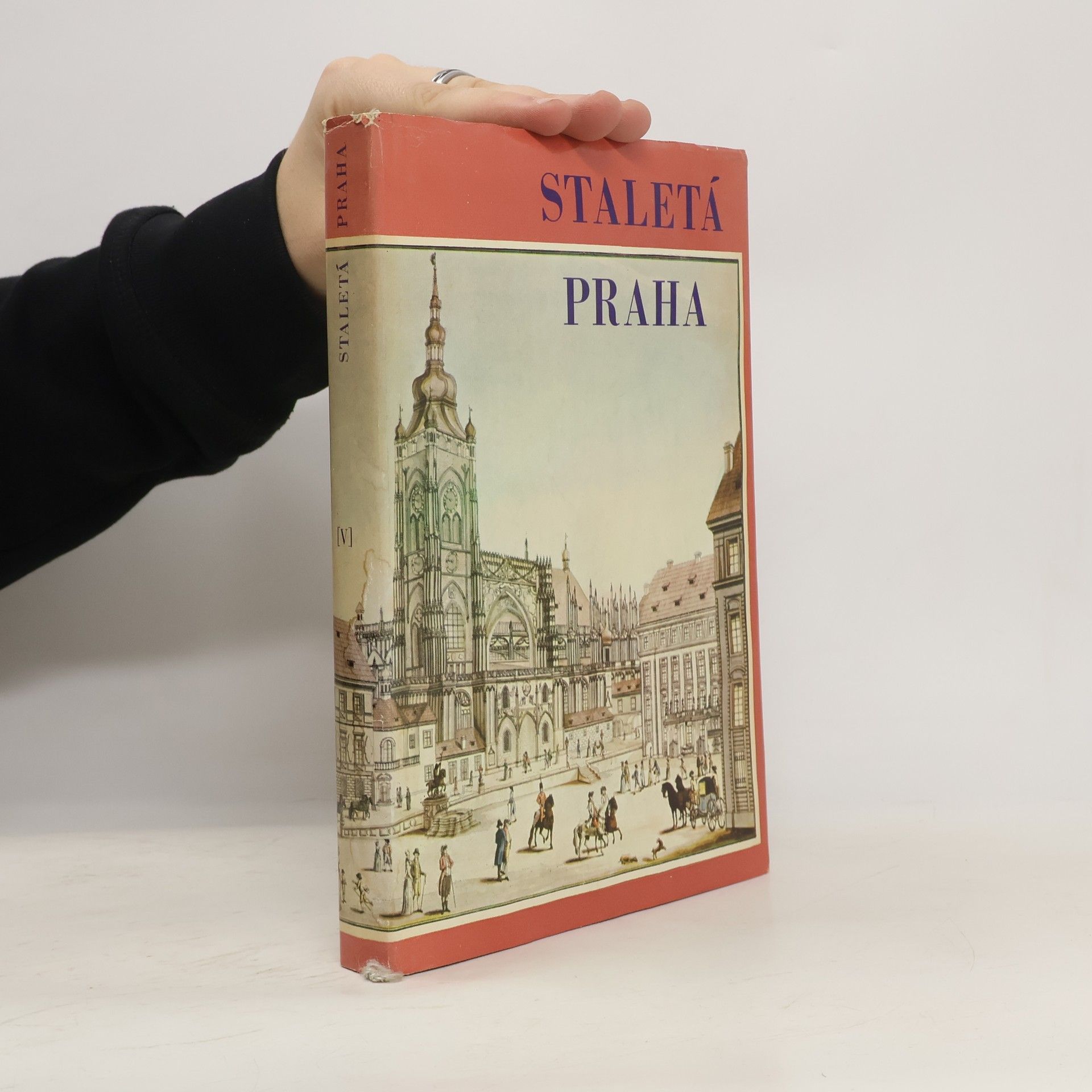 Autorenkollektiv Staletá Praha V