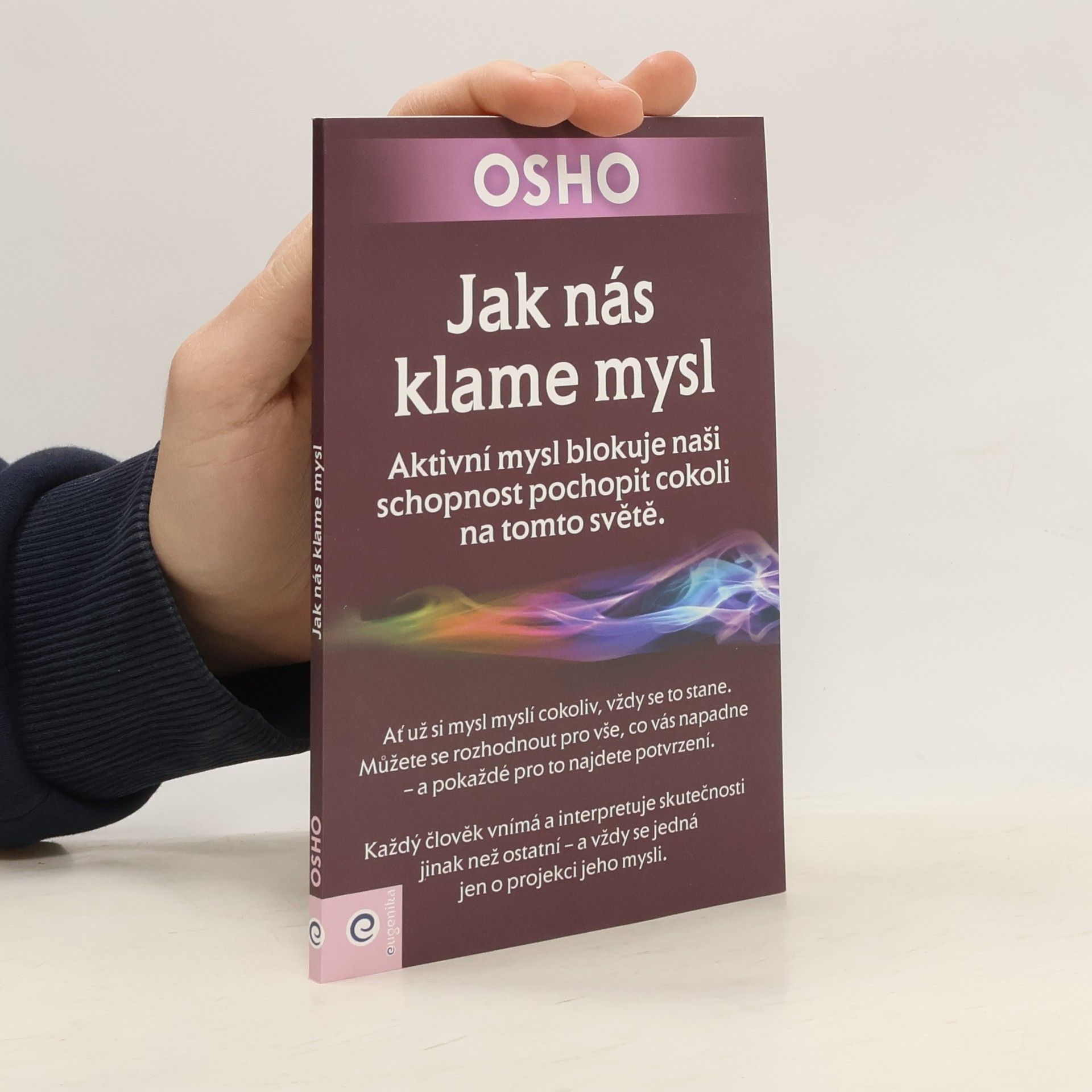 Ošó Jak nás klame mysl