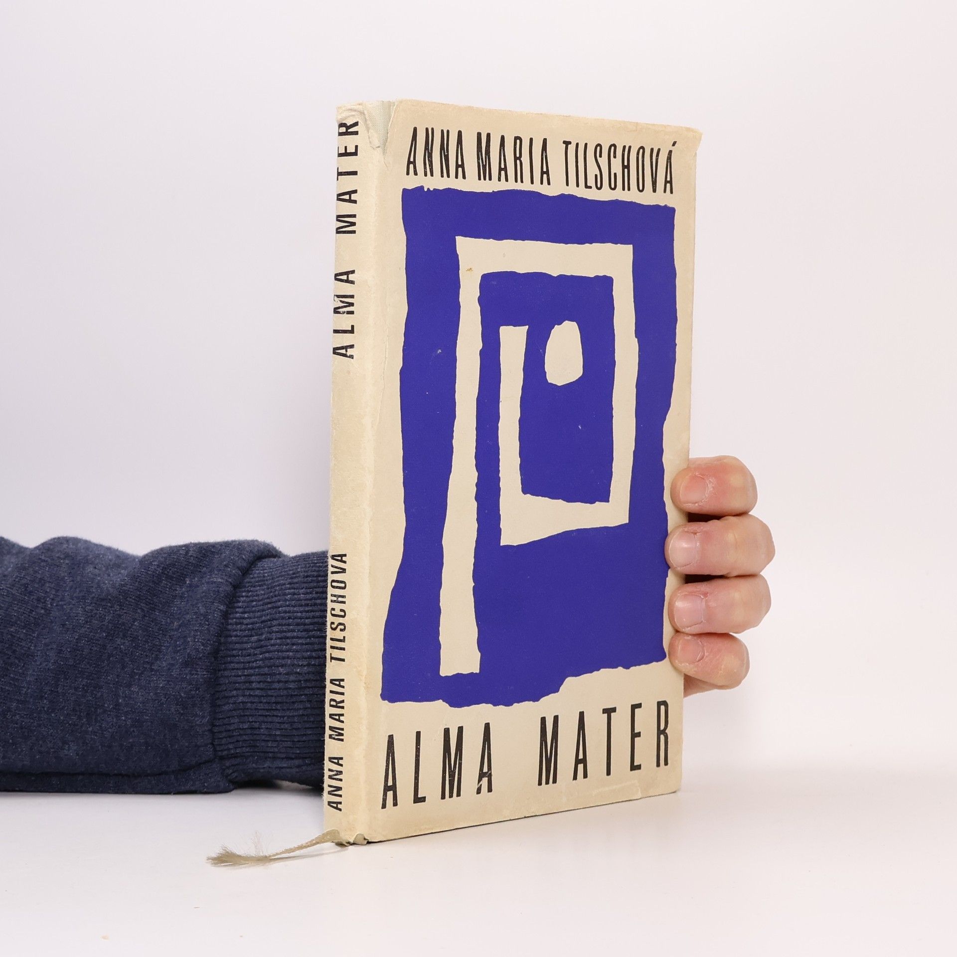 Anna Maria Tilschova Alma mater