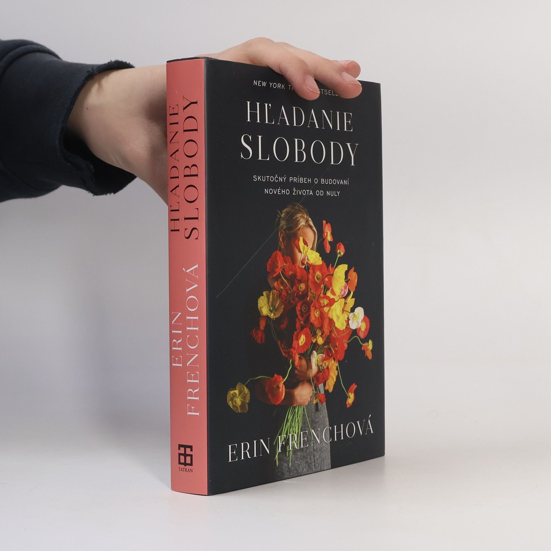 Erin French Hľadanie slobody