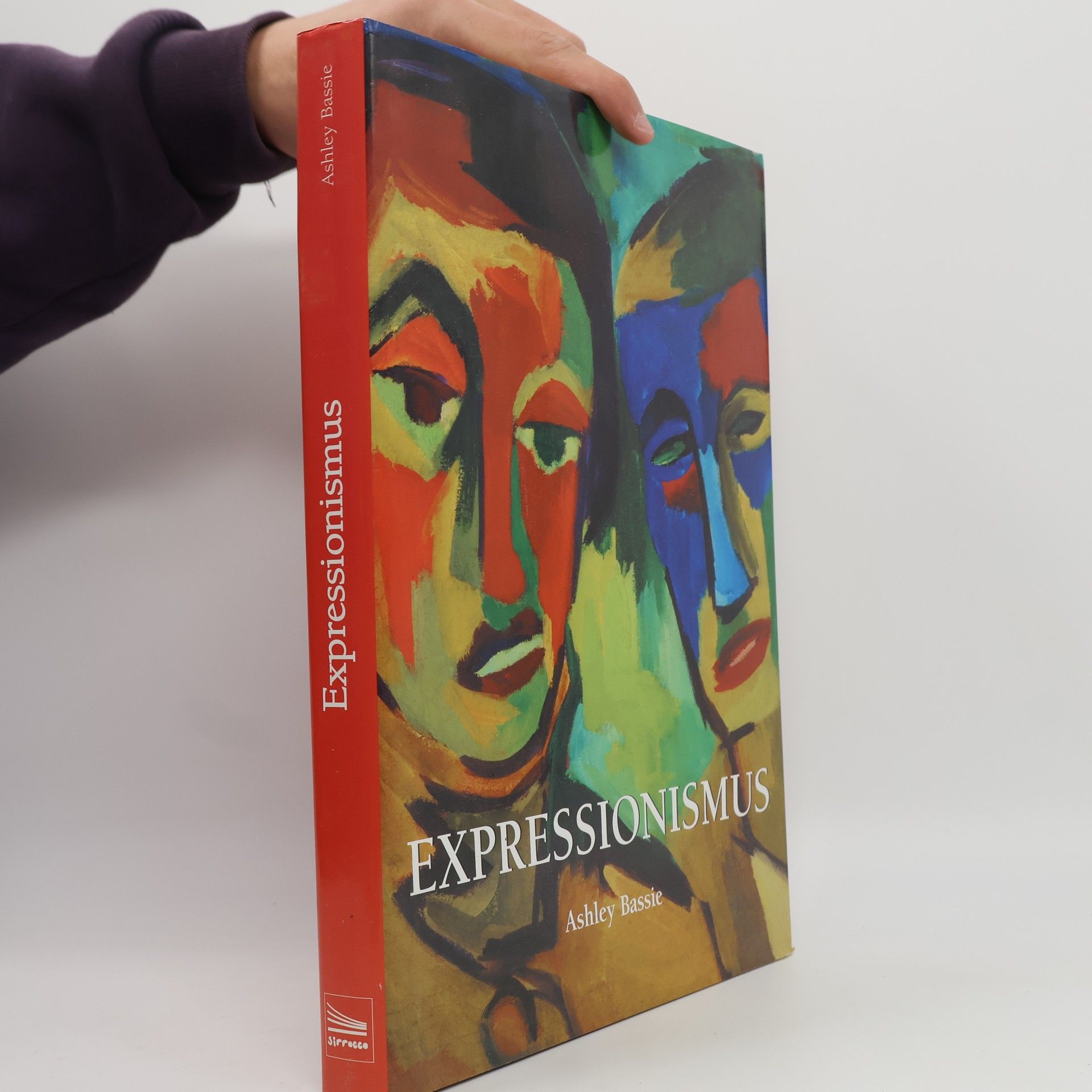 Ashley Bassie Expressionismus - Deutsche Ausgabe -