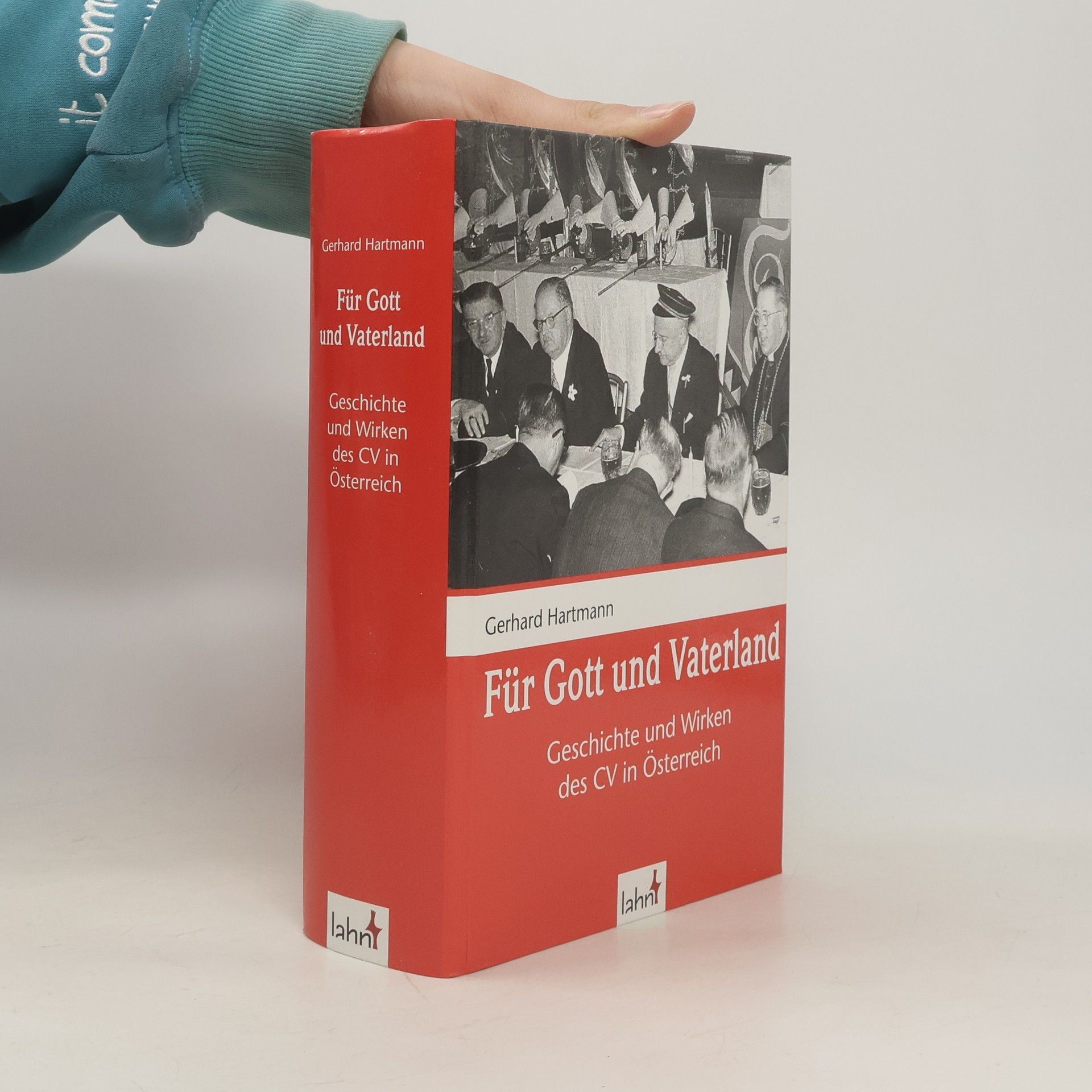 Gerhard Hartmann Für Gott und Vaterland