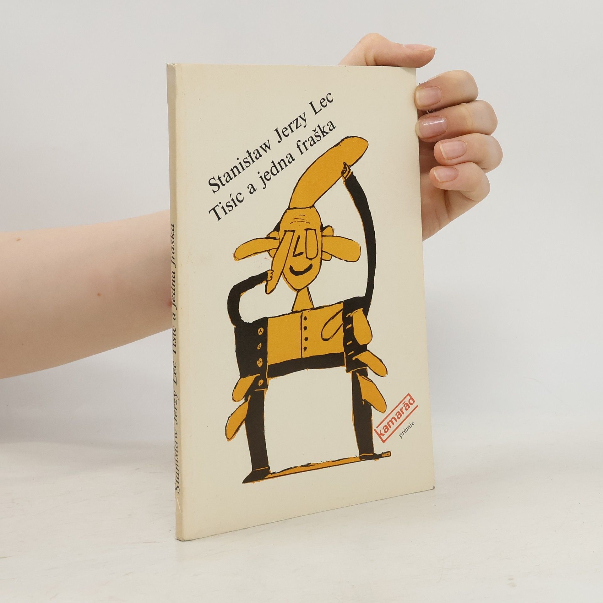 Tisíc a jedna fraška