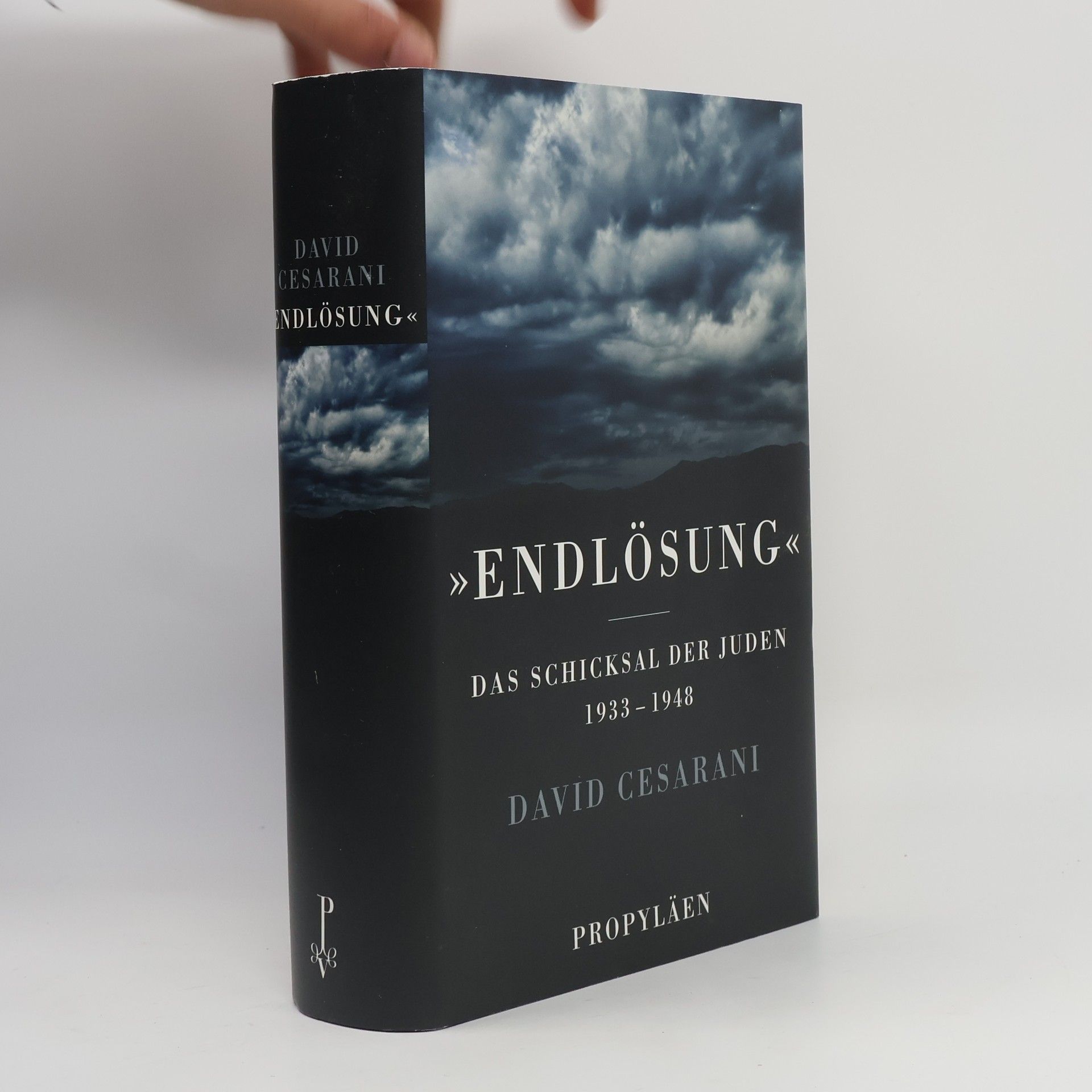 David Cesarani "Endlösung"