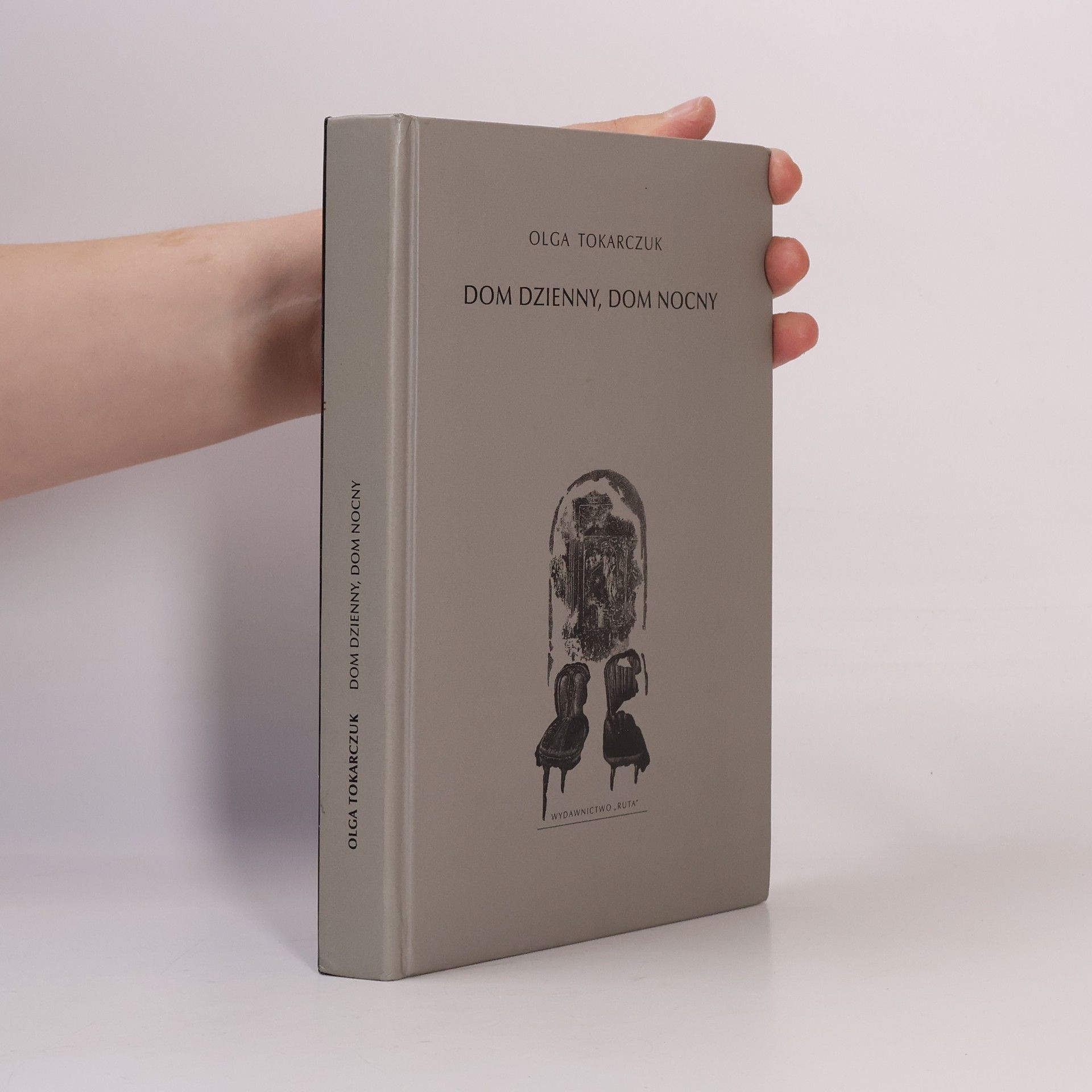 Olga Tokarczuk Dom dzienny, dom nocny
