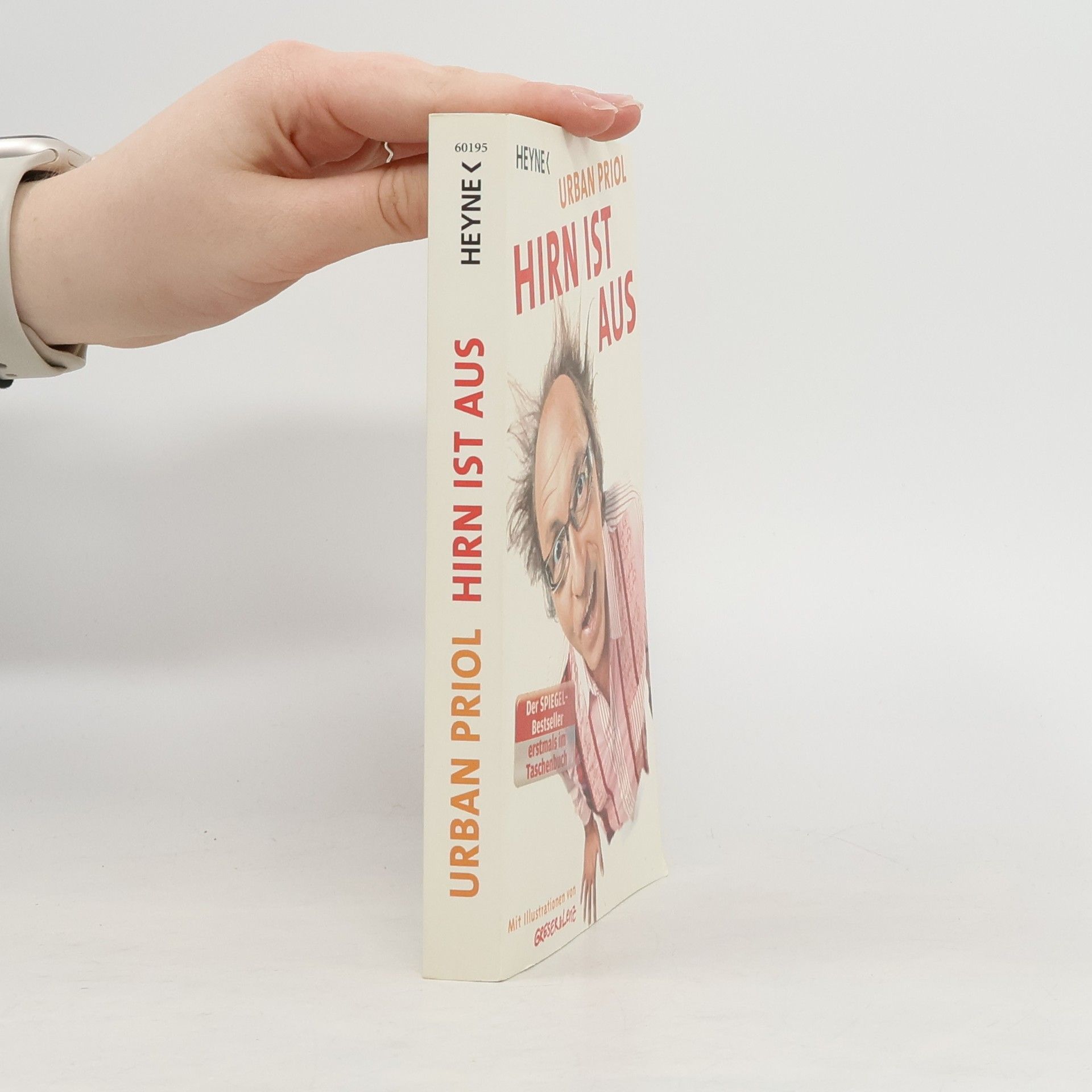 Urban Priol Hirn ist aus