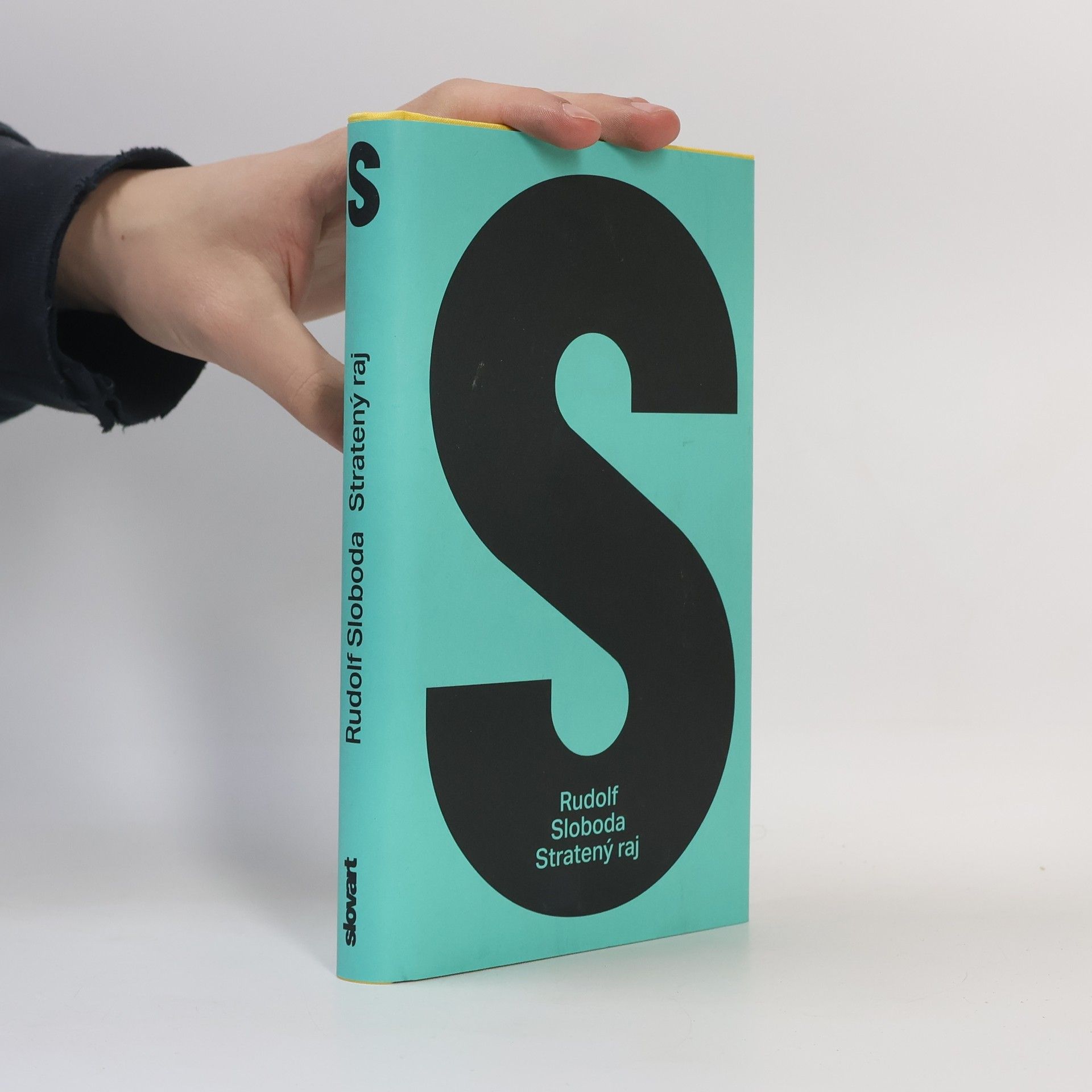 Rudolf Sloboda Stratený raj