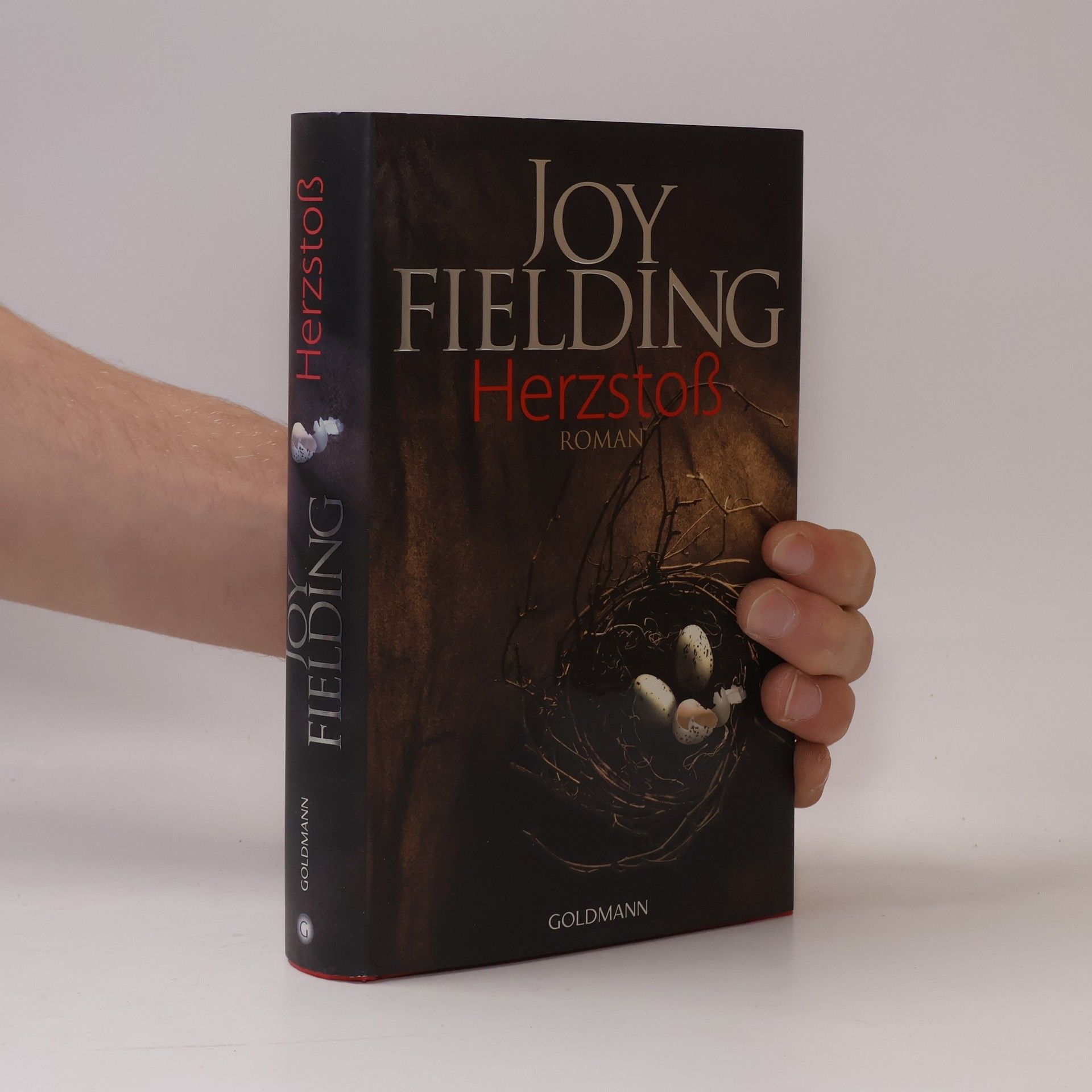 Joy Fielding Herzstoß