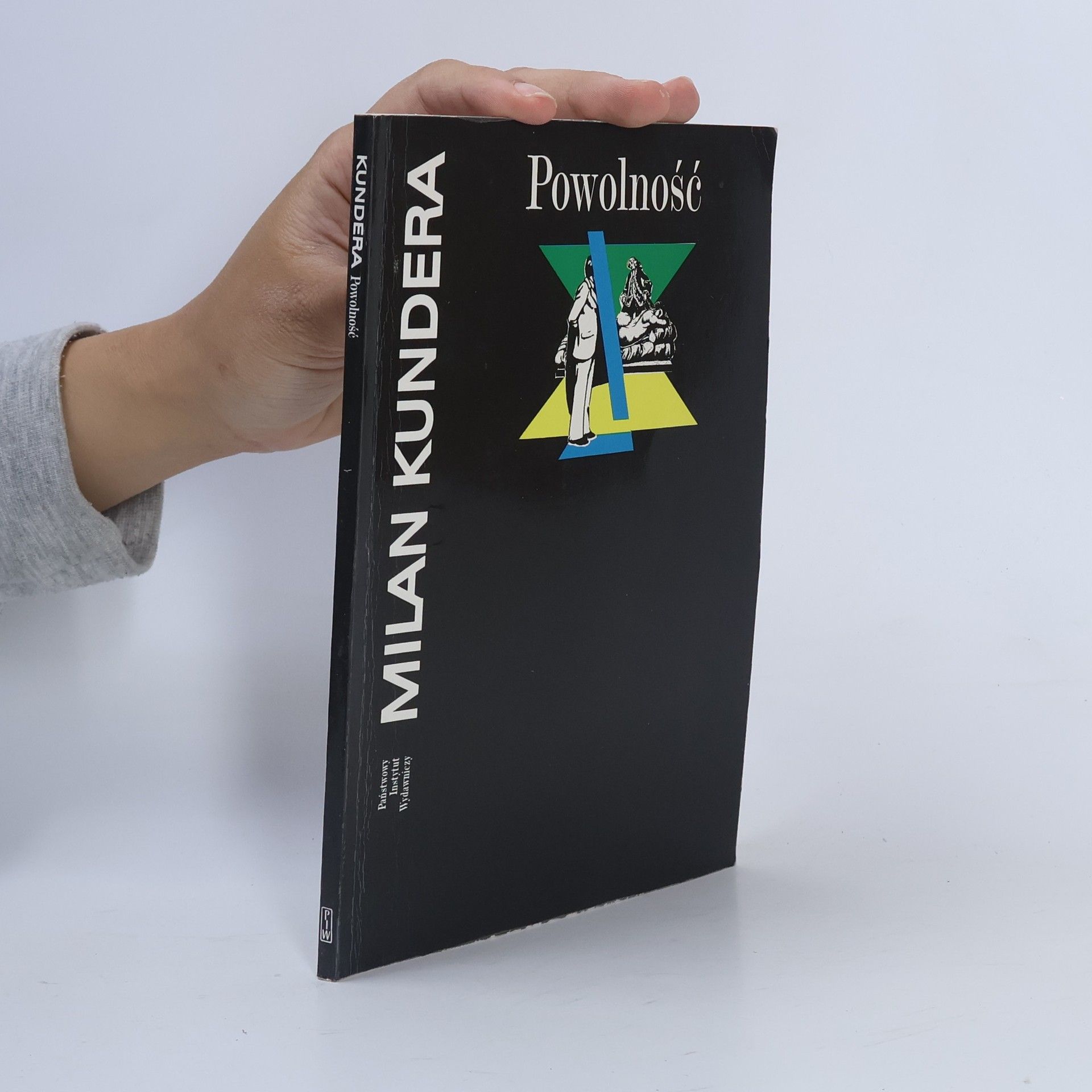 Milan Kundera Powolność