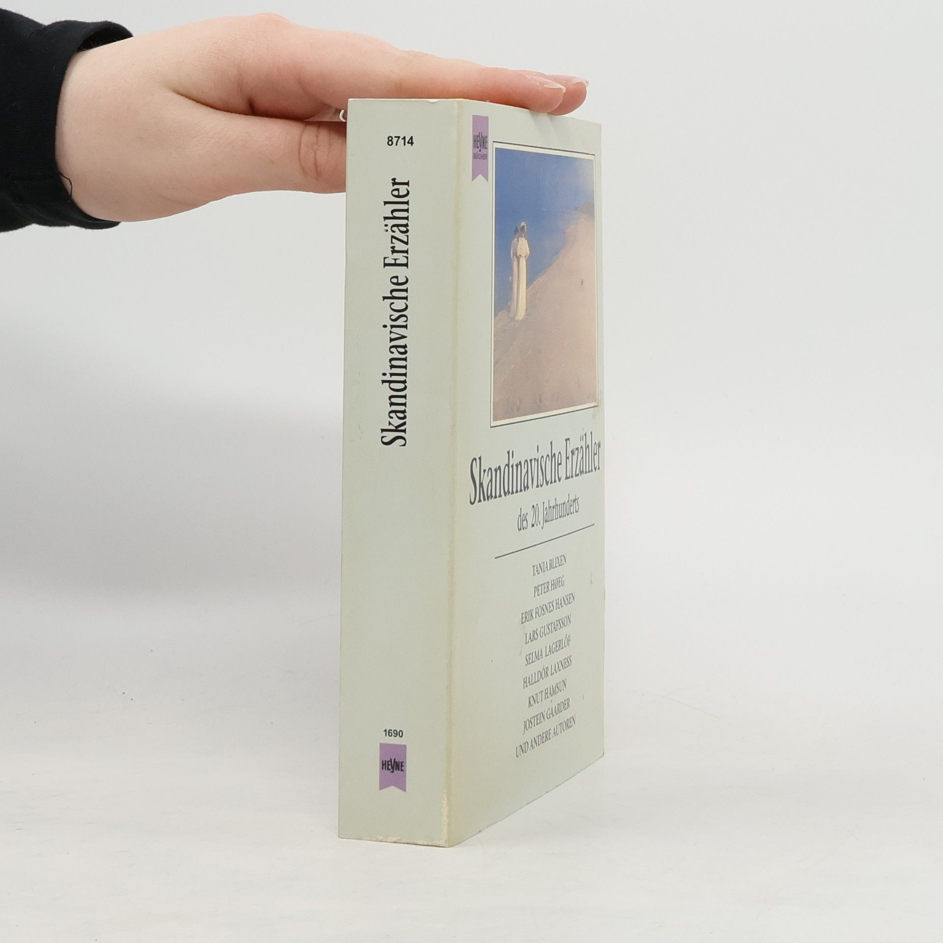 Skandinavische Erzähler des 20. Jahrhunderts