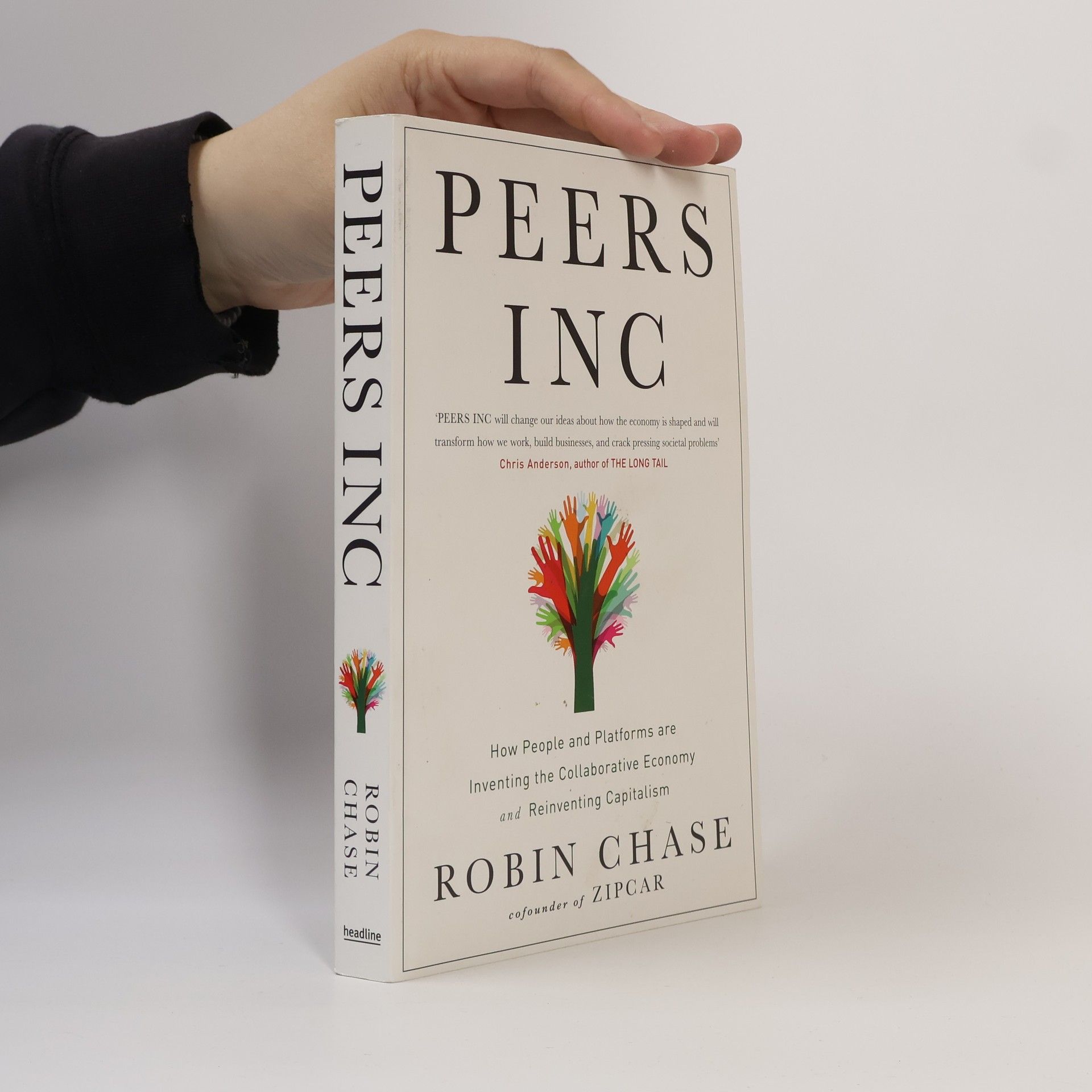 Robin Chase Peers Inc