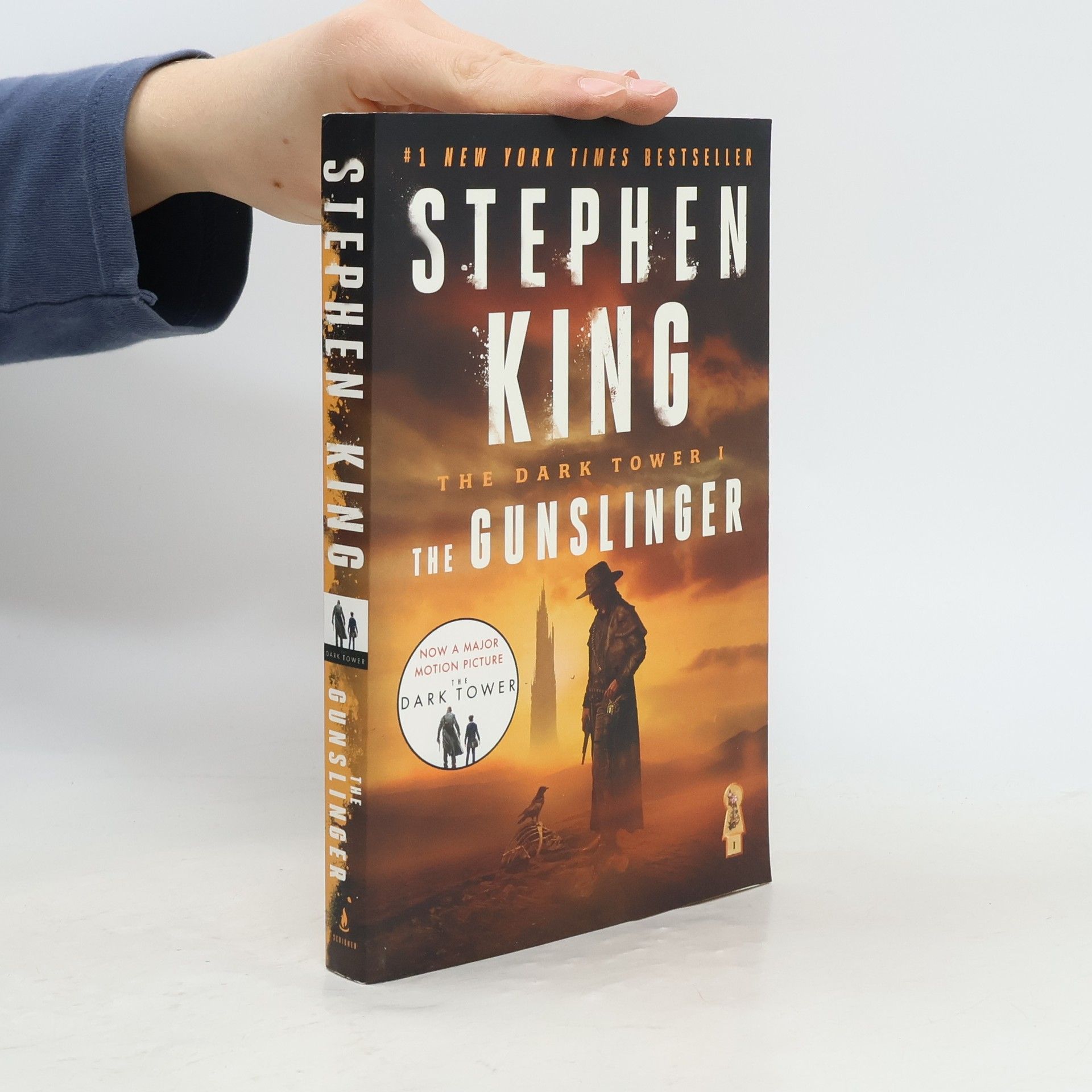 Stephen King The Dark Tower: The Gunslinger