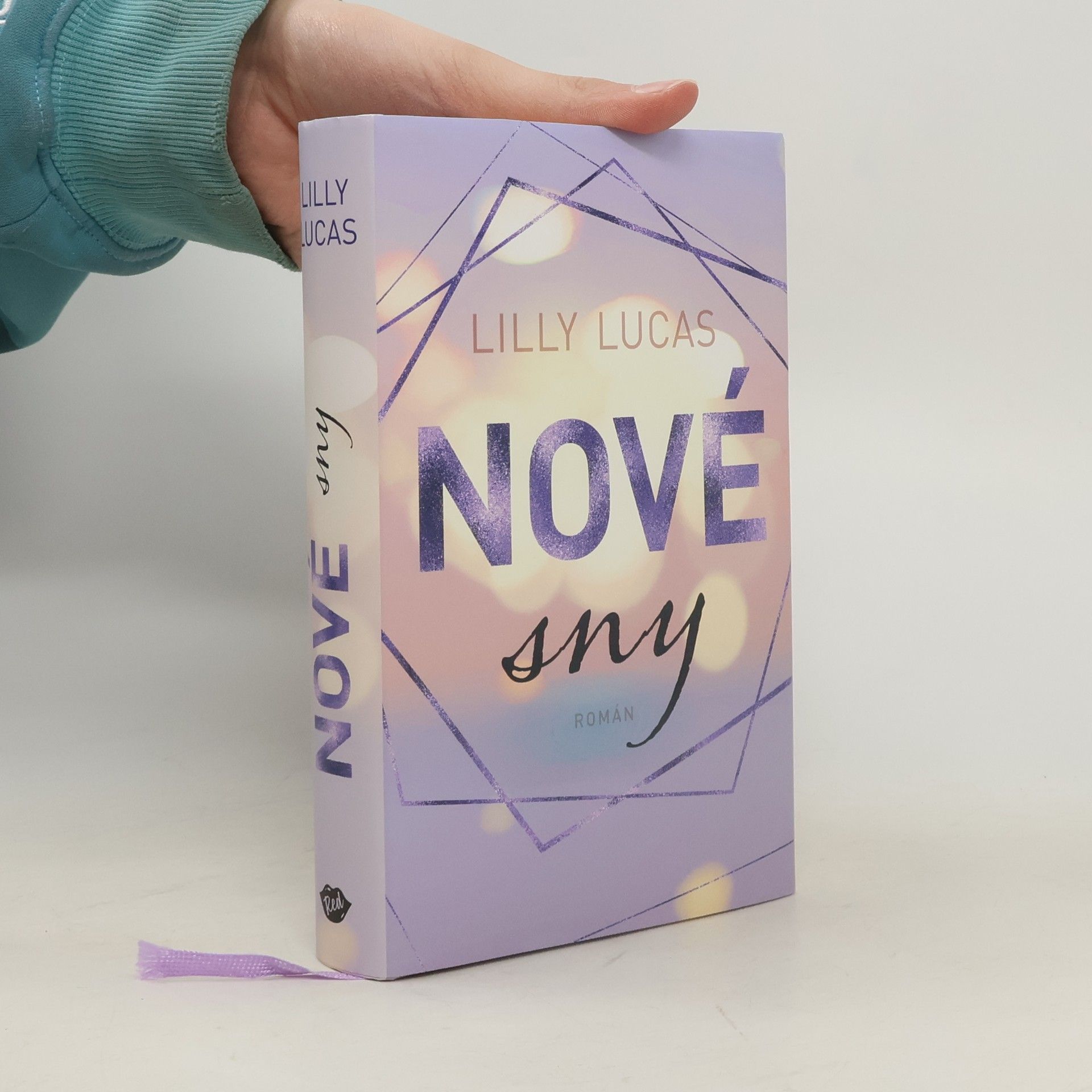 Lilly Lucas Nové sny