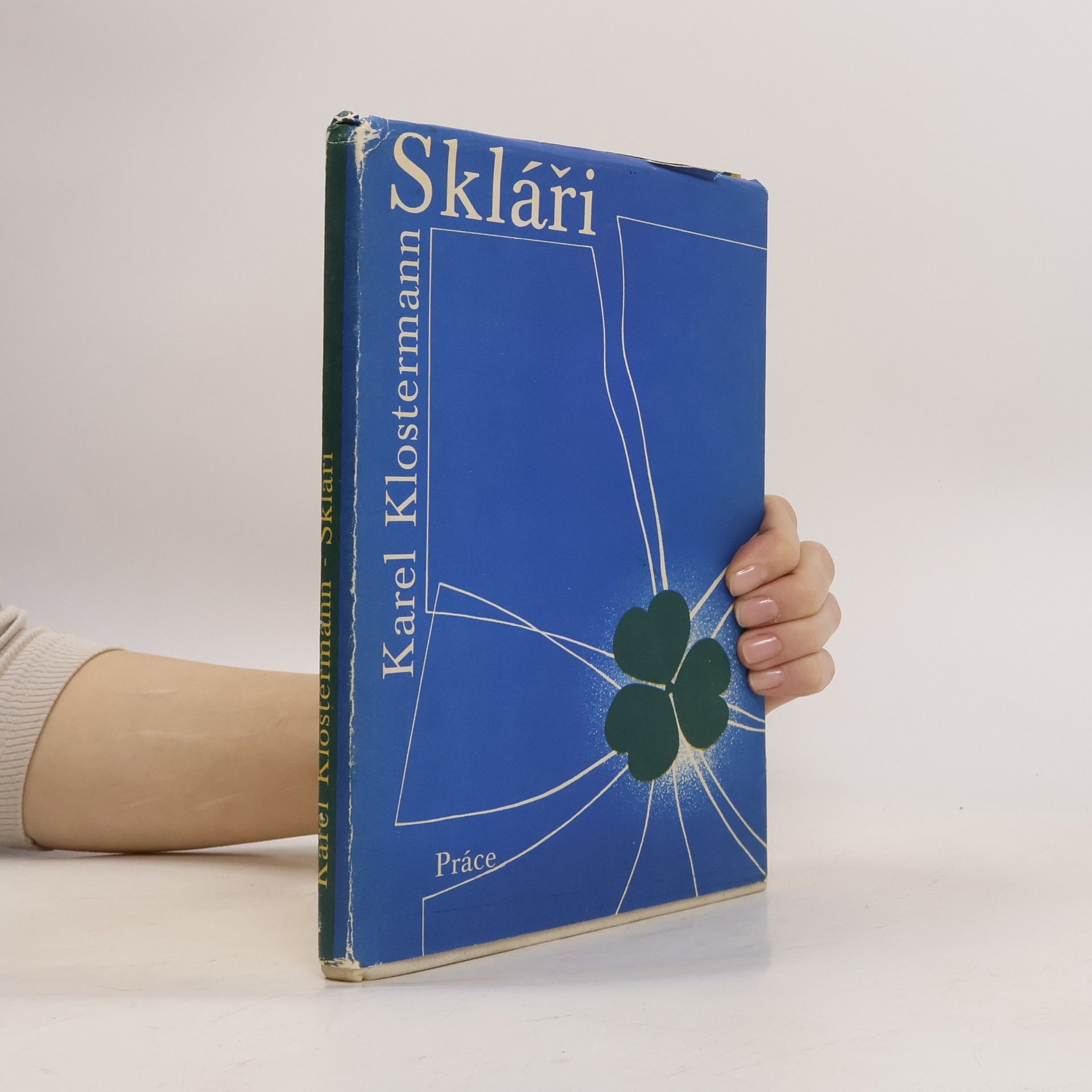 Karel Klostermann Skláři