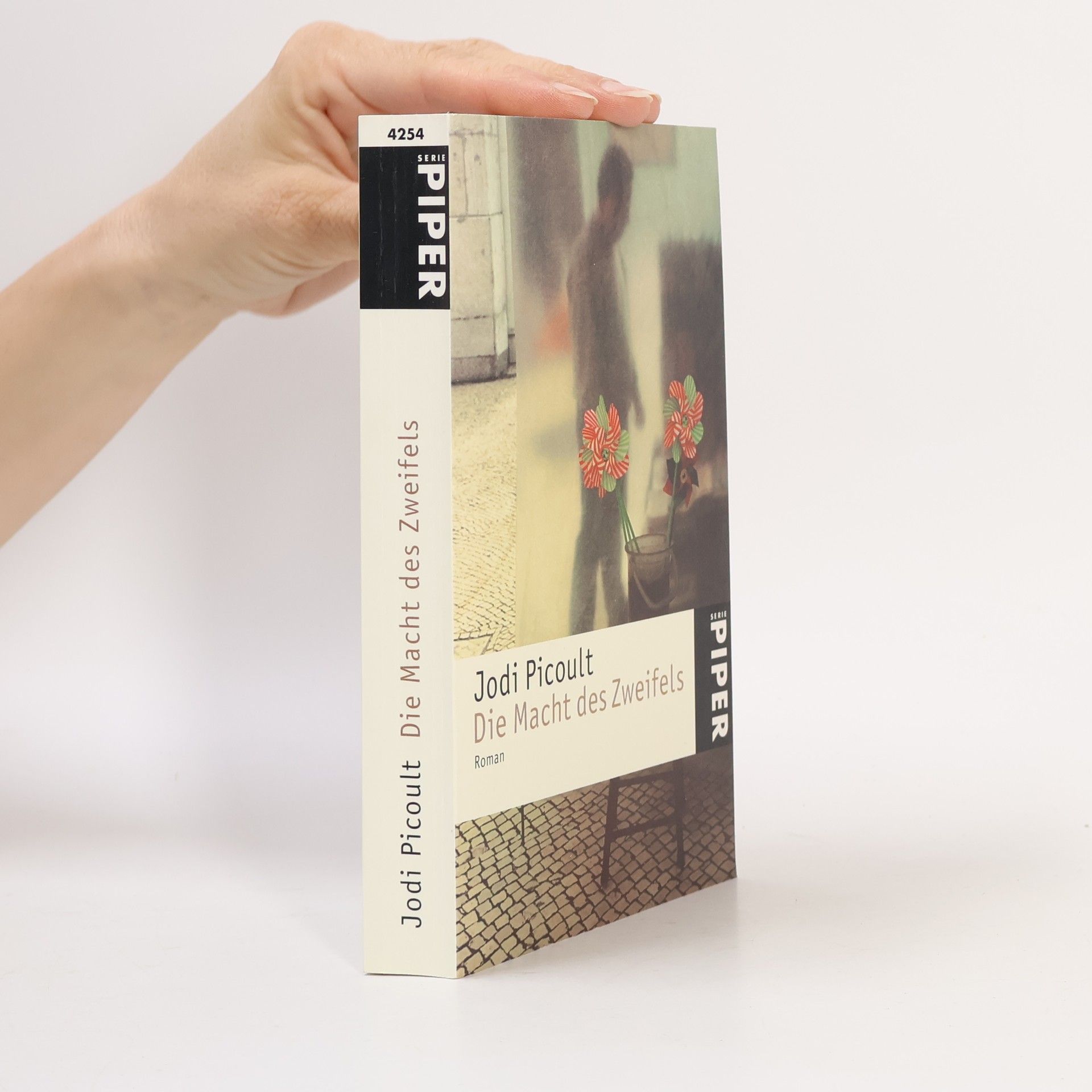 Jodi Picoult Die Macht des Zweifels