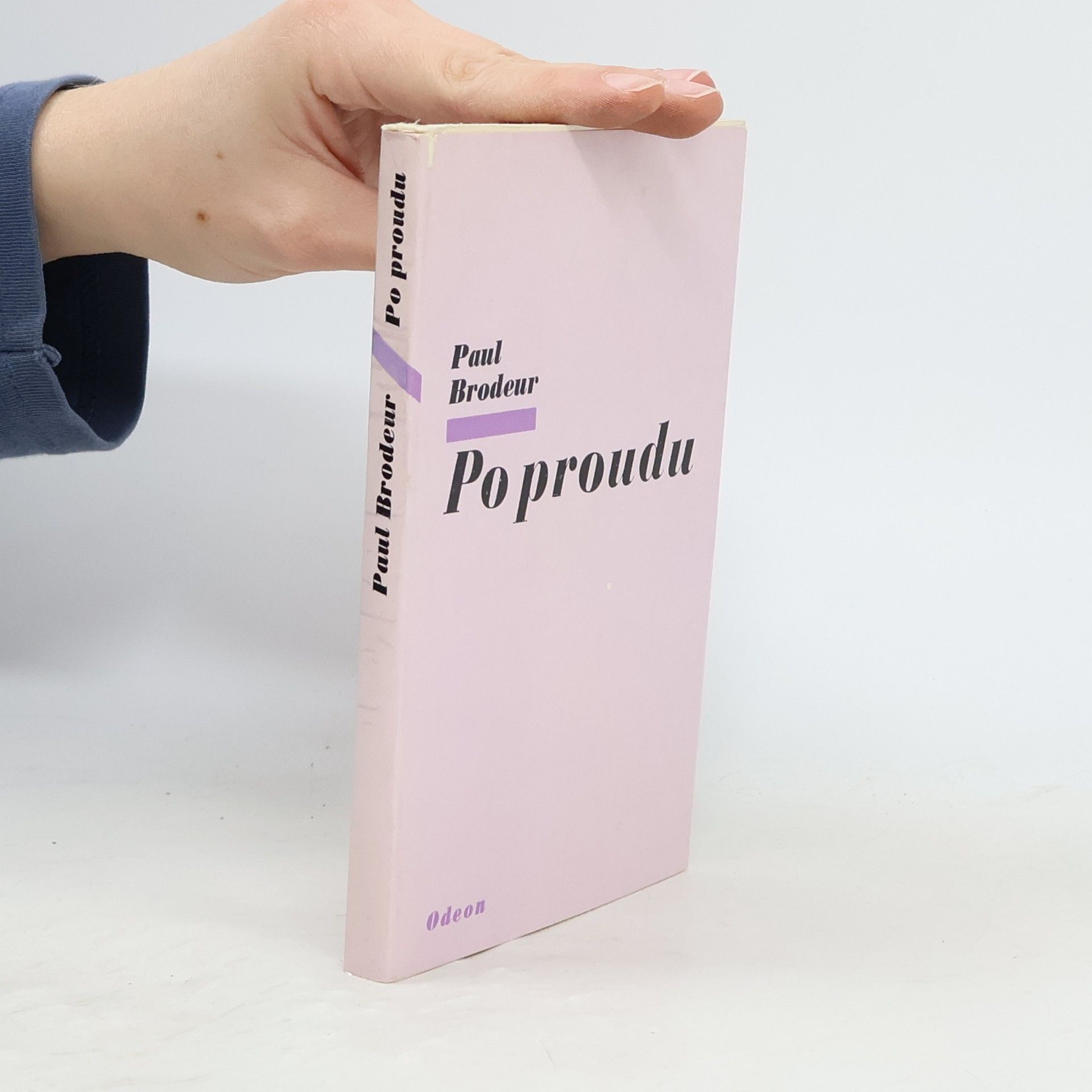 Paul Brodeur Po proudu