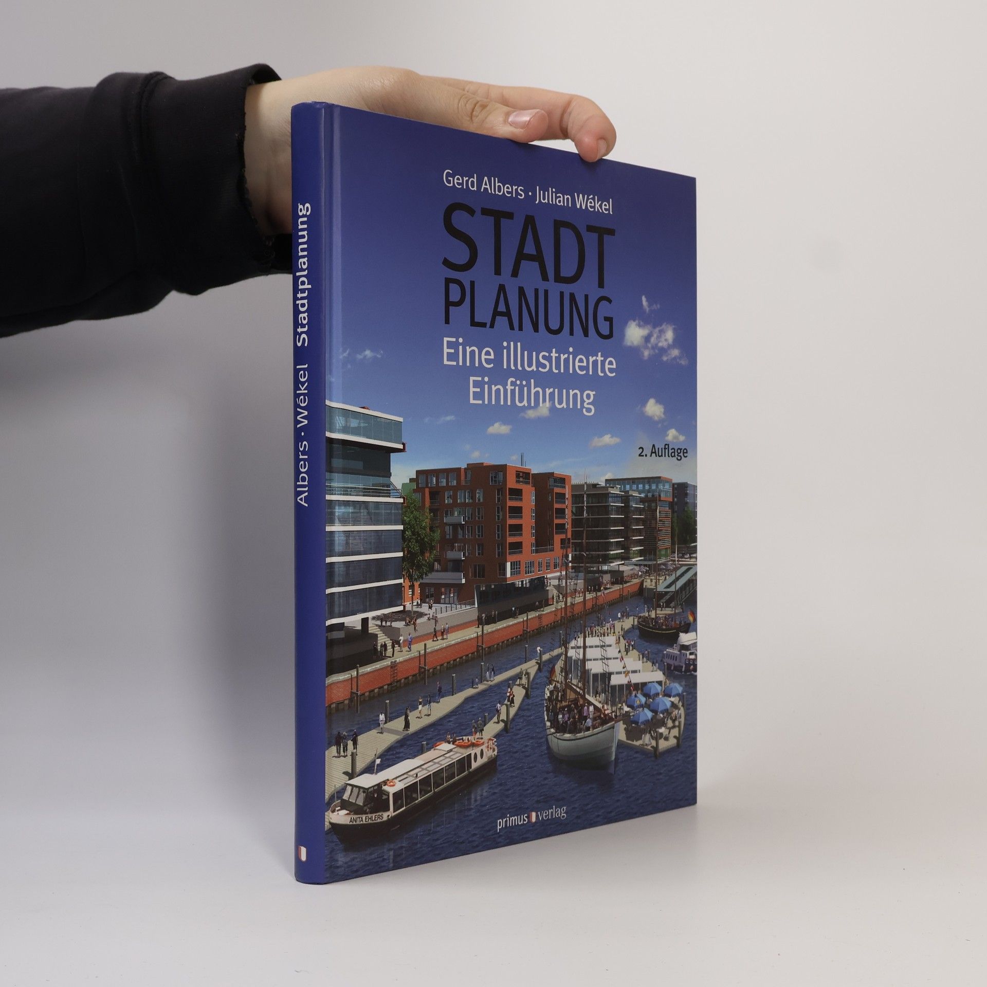 Gerd Albers Stadtplanung