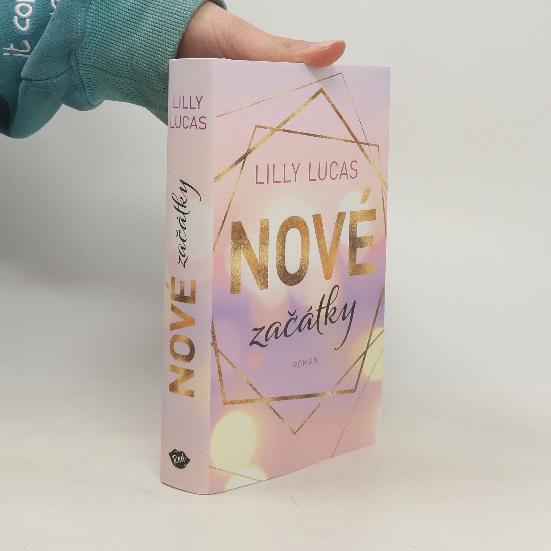 Lilly Lucas Nové začátky
