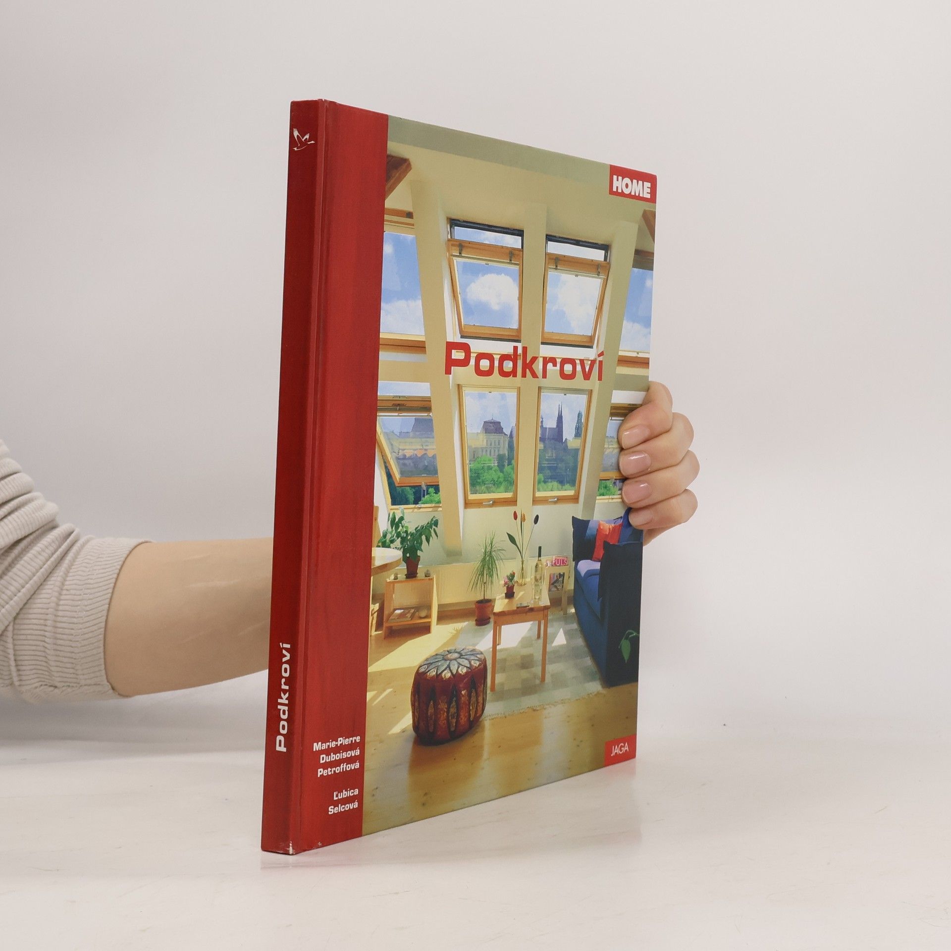 Marie-Pierre Dubois Petroff Podkroví