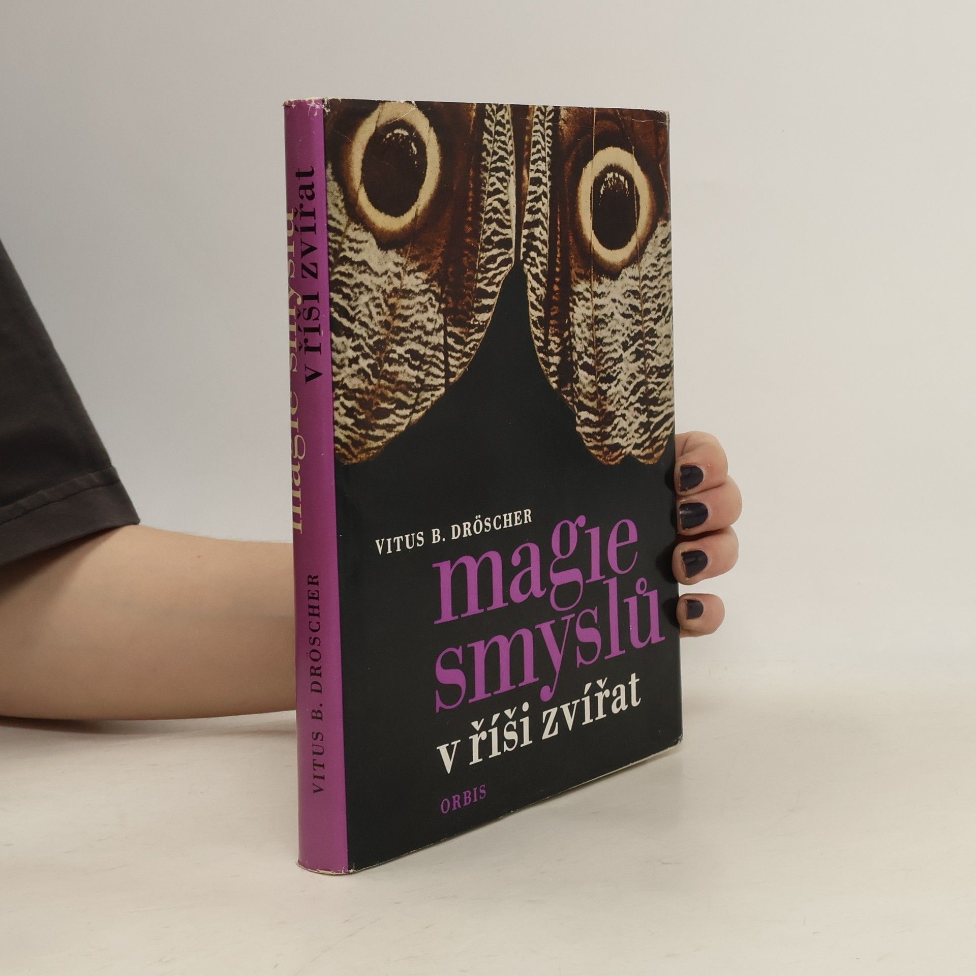 Magie smyslů v říši zvířat