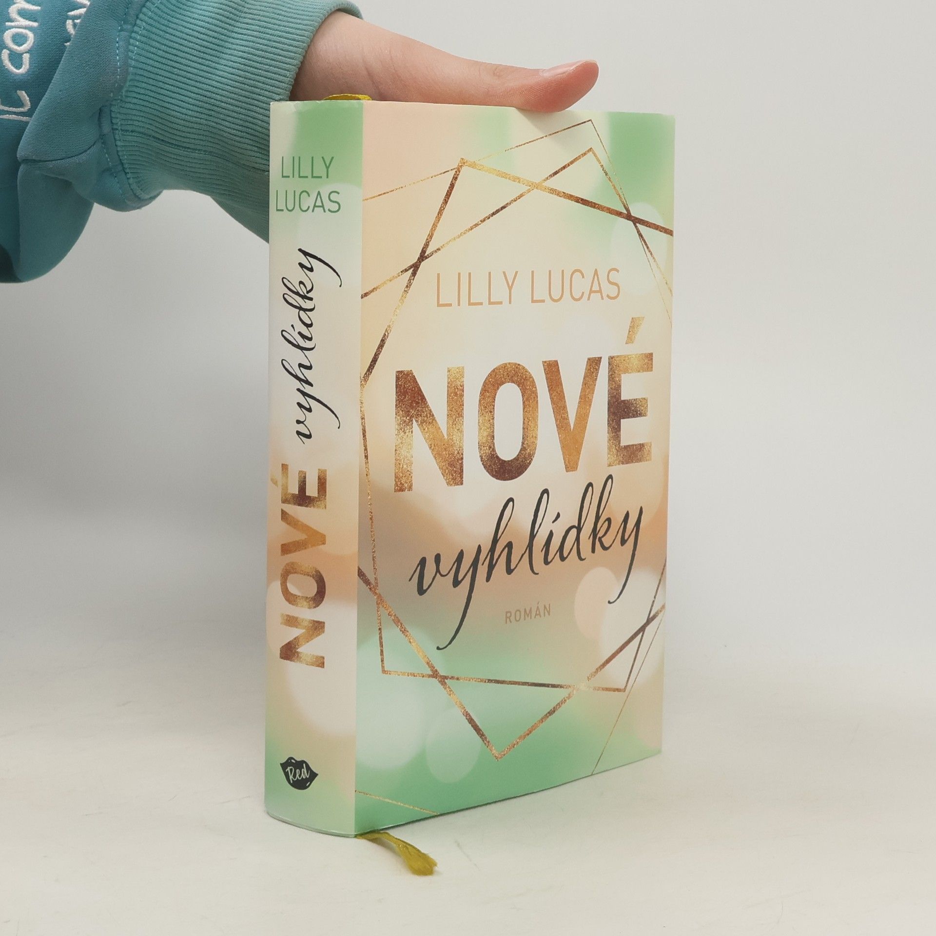 Lilly Lucas Nové vyhlídky