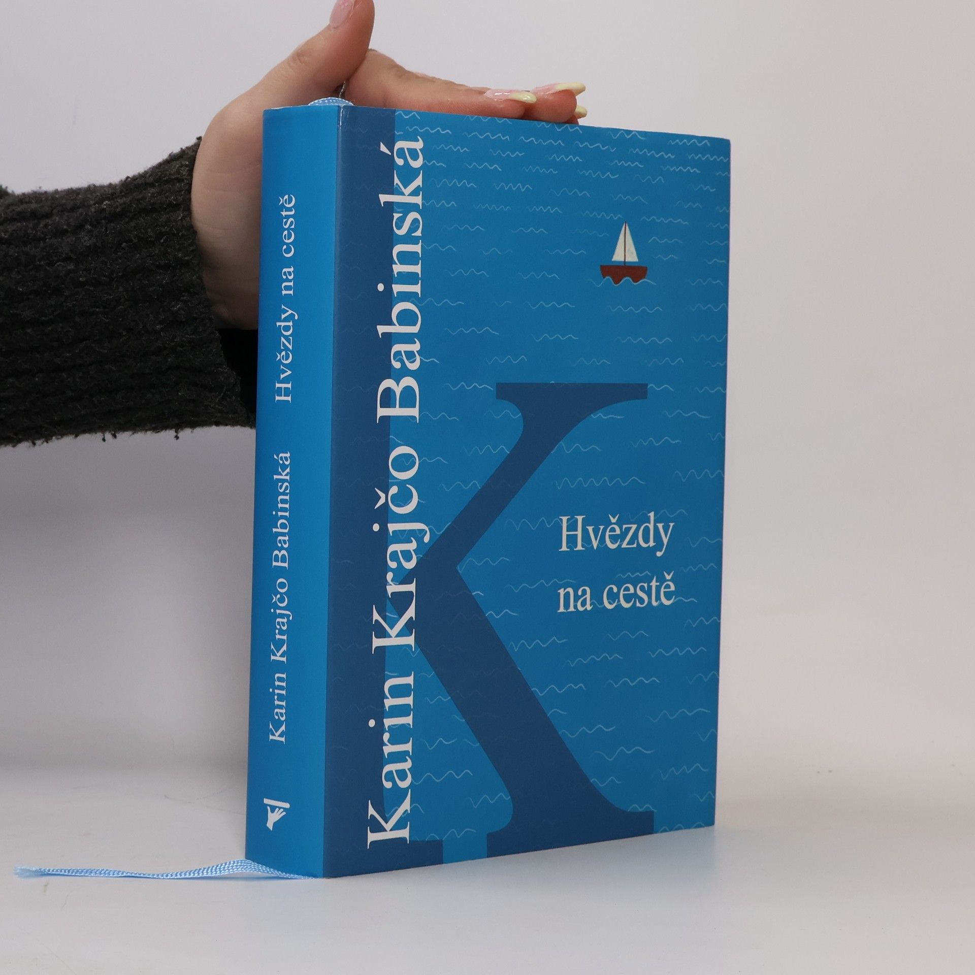 Karin Krajčo Babinská Hvězdy na cestě