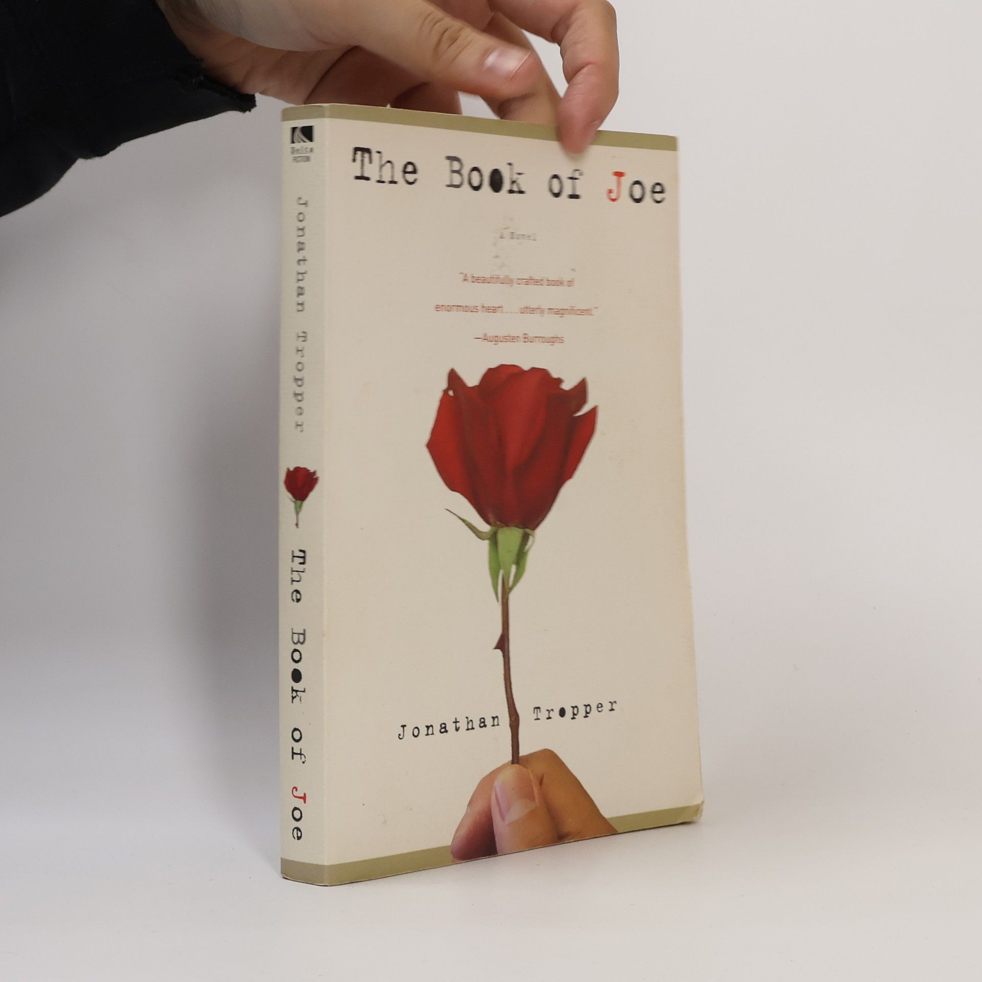 Jonathan Tropper The Book of Joe