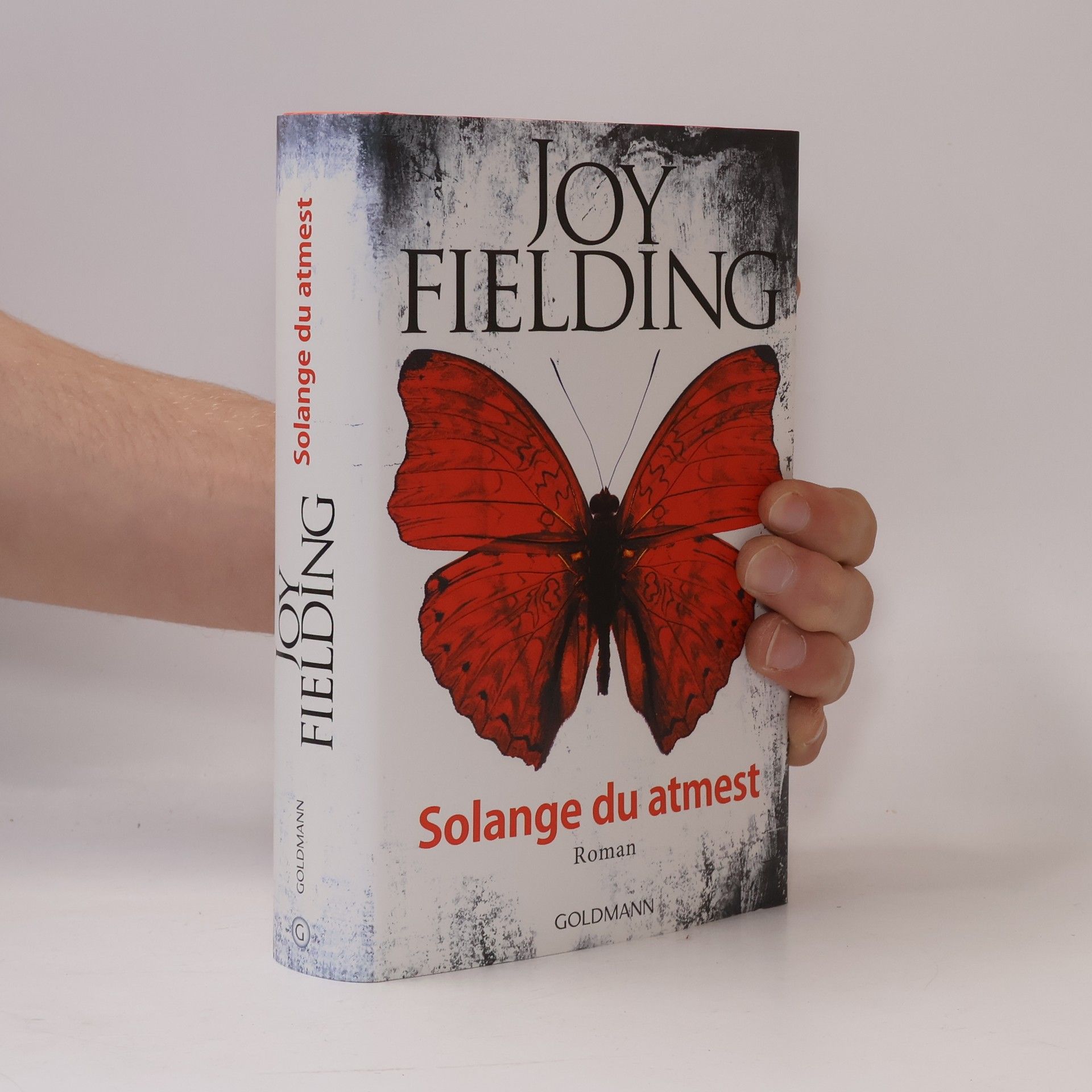 Joy Fielding Solange du atmest