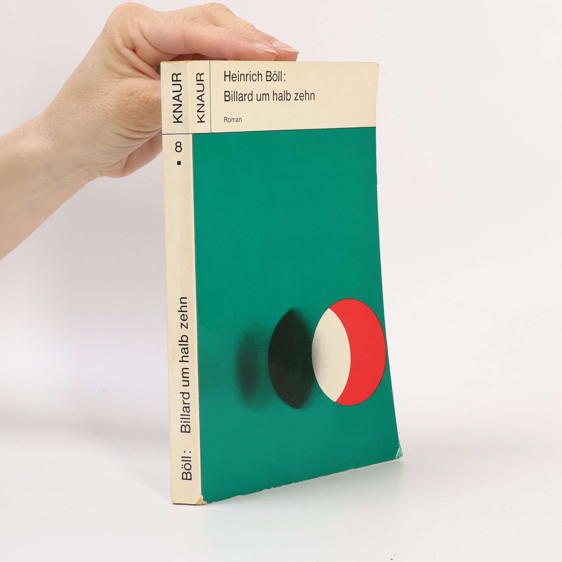 Heinrich Böll Billard und halb zehn