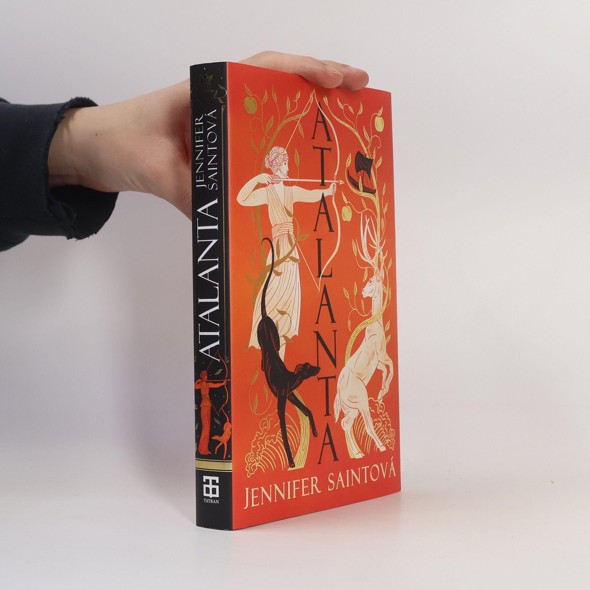 Jennifer Saint Atalanta