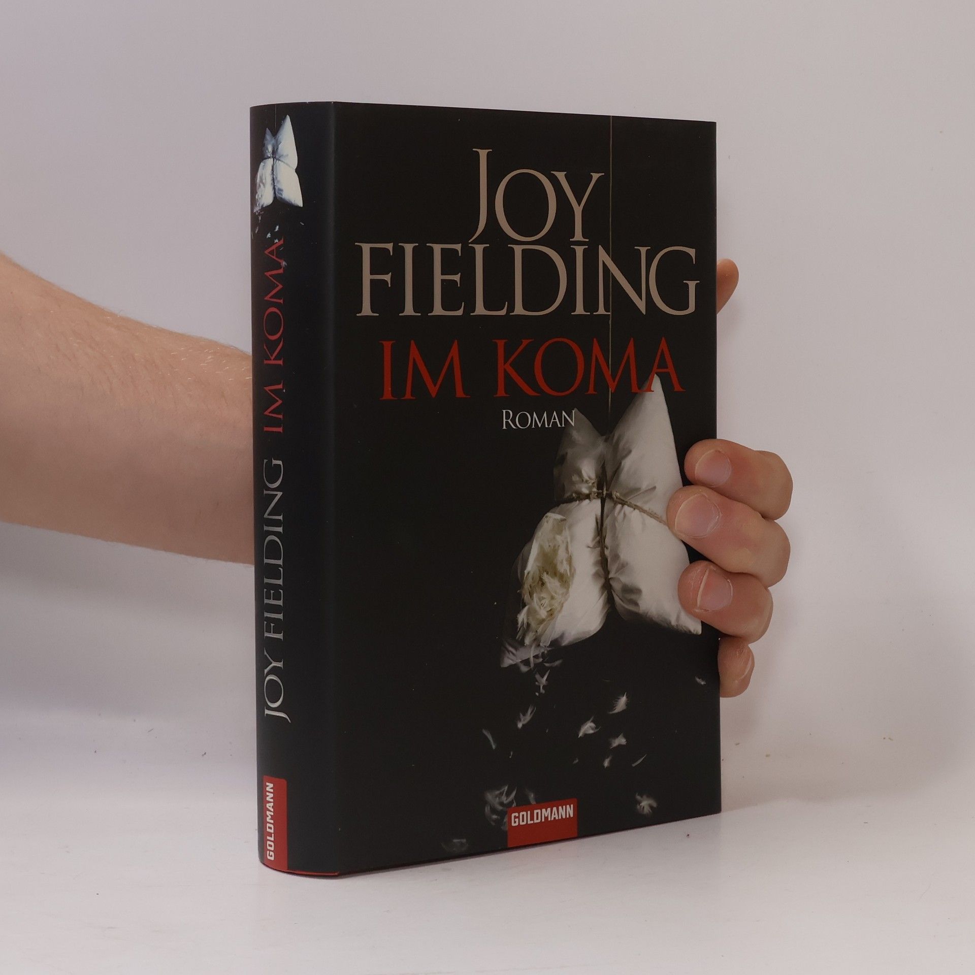 Joy Fielding Im Koma