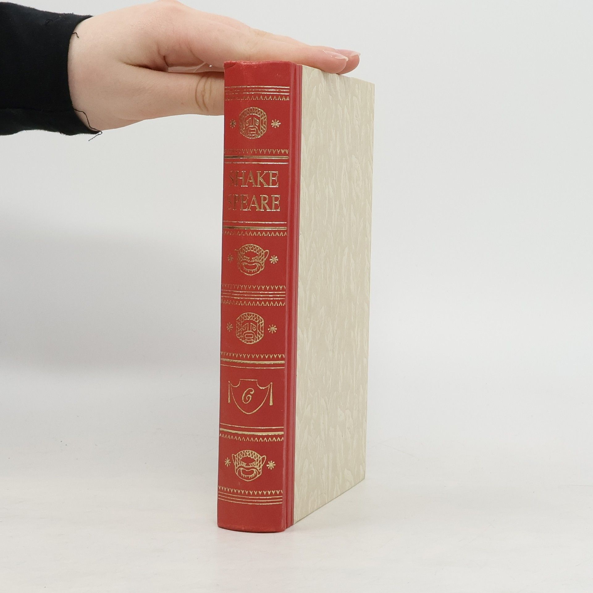 William Shakespeare William Shakespeare Gesammelte Werke 6