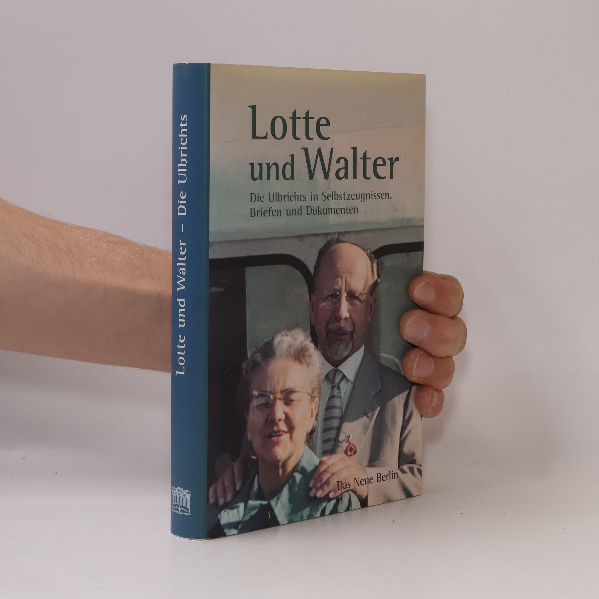 Lotte Ulbricht Lotte und Walter
