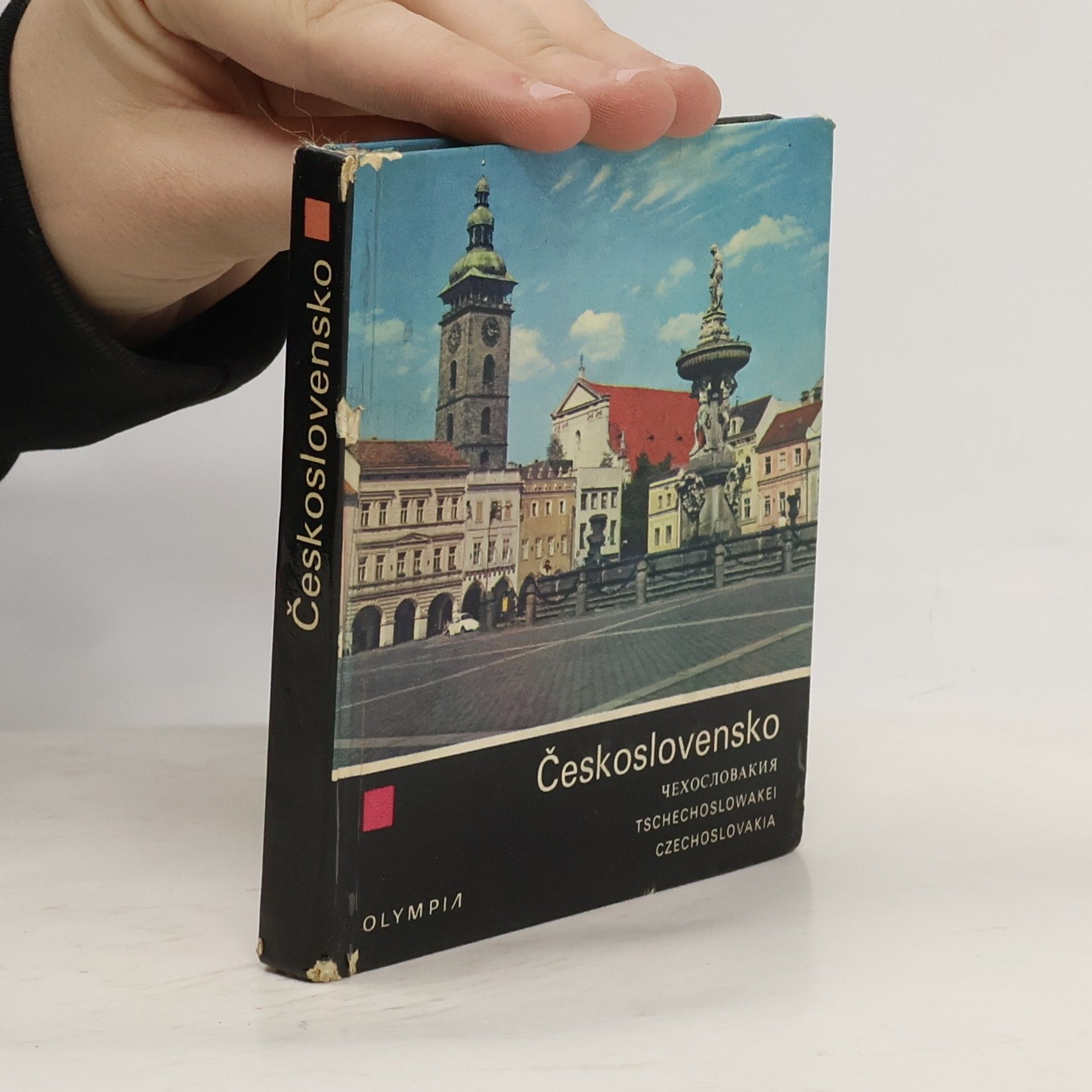 Jiří Doležal Československo