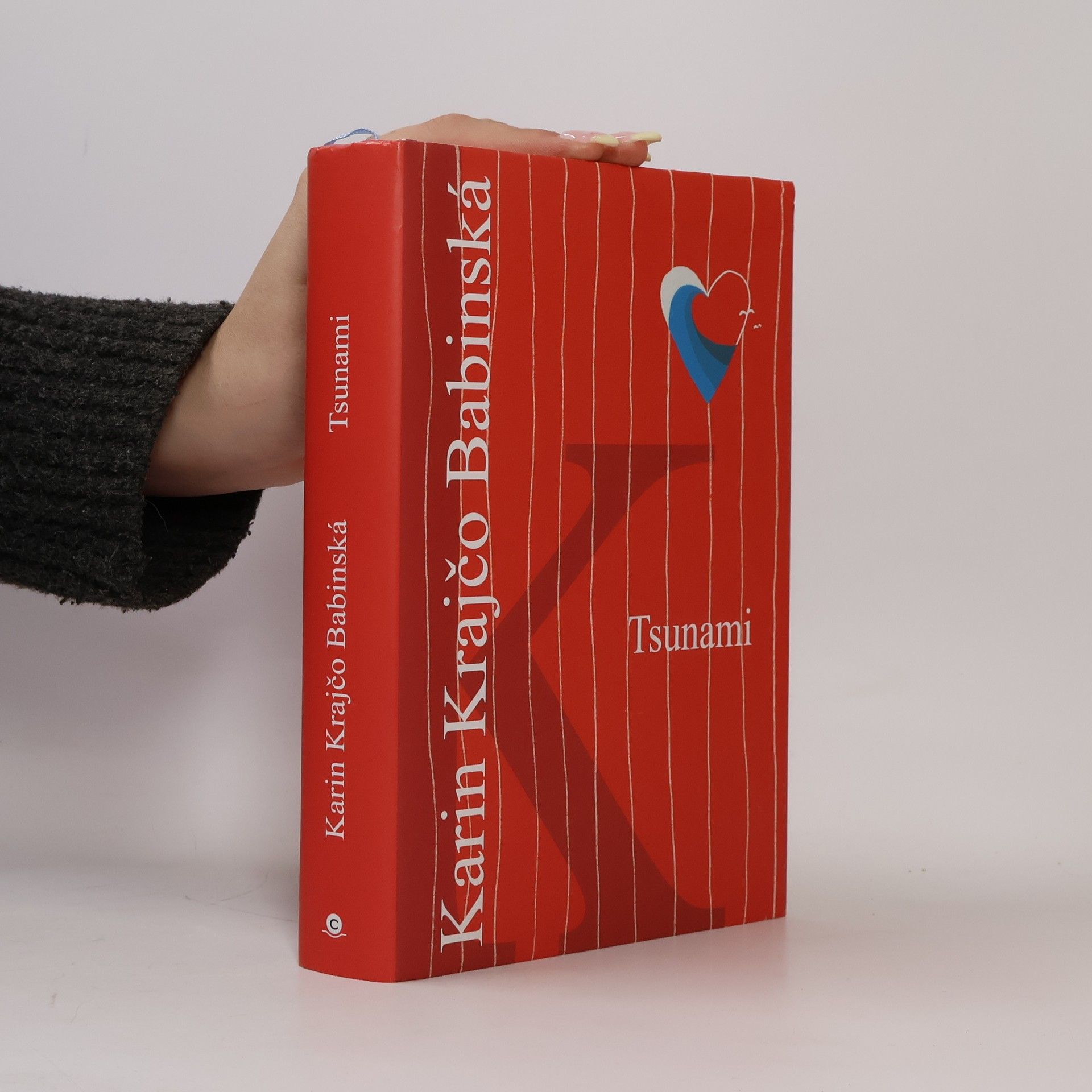 Karin Krajčo Babinská Tsunami