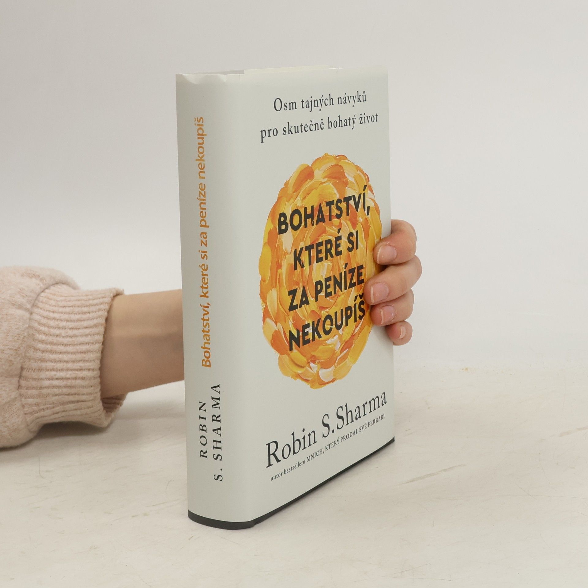 Bohatství, které si za peníze nekoupíš