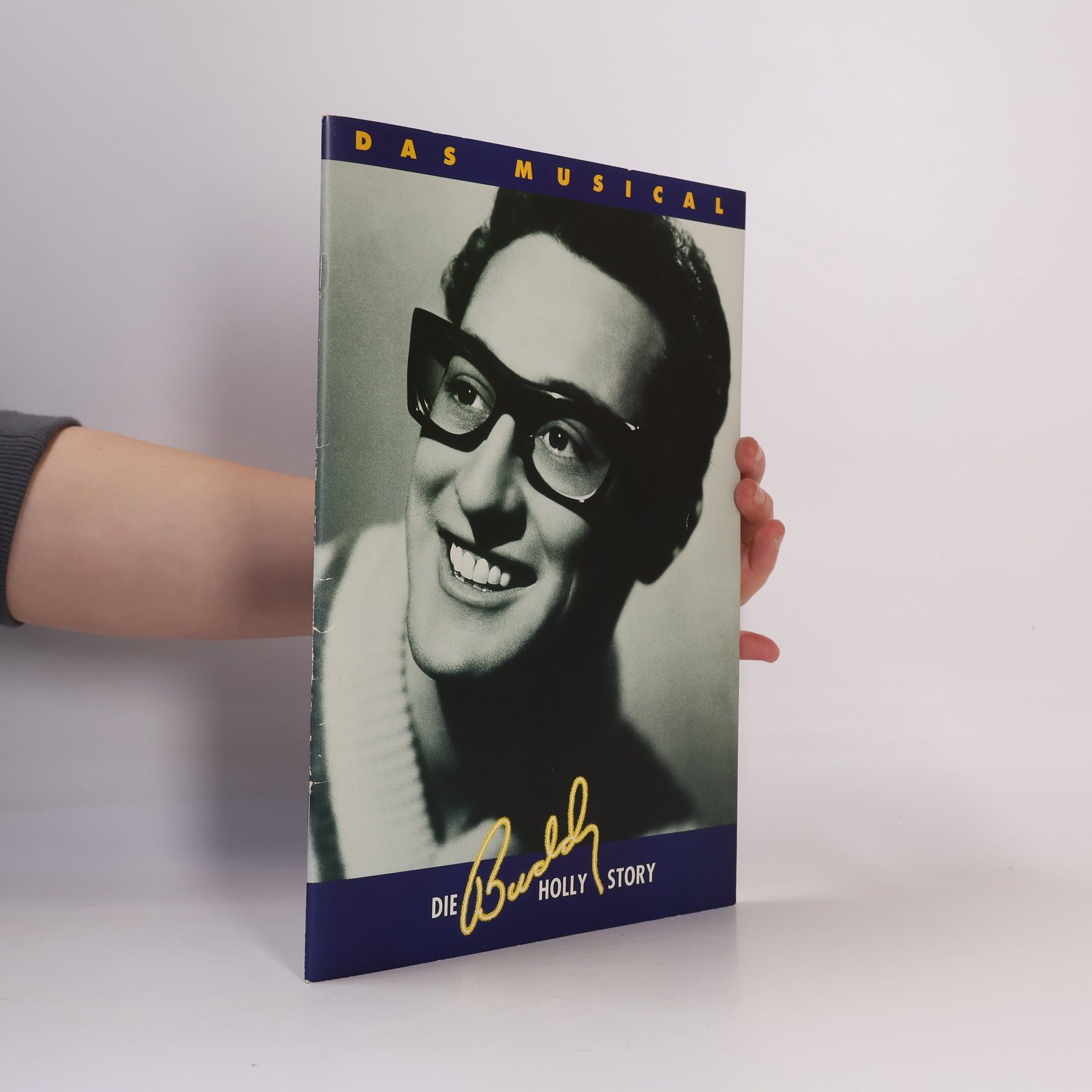 Autorenkollektiv Das Buddy Holly Story