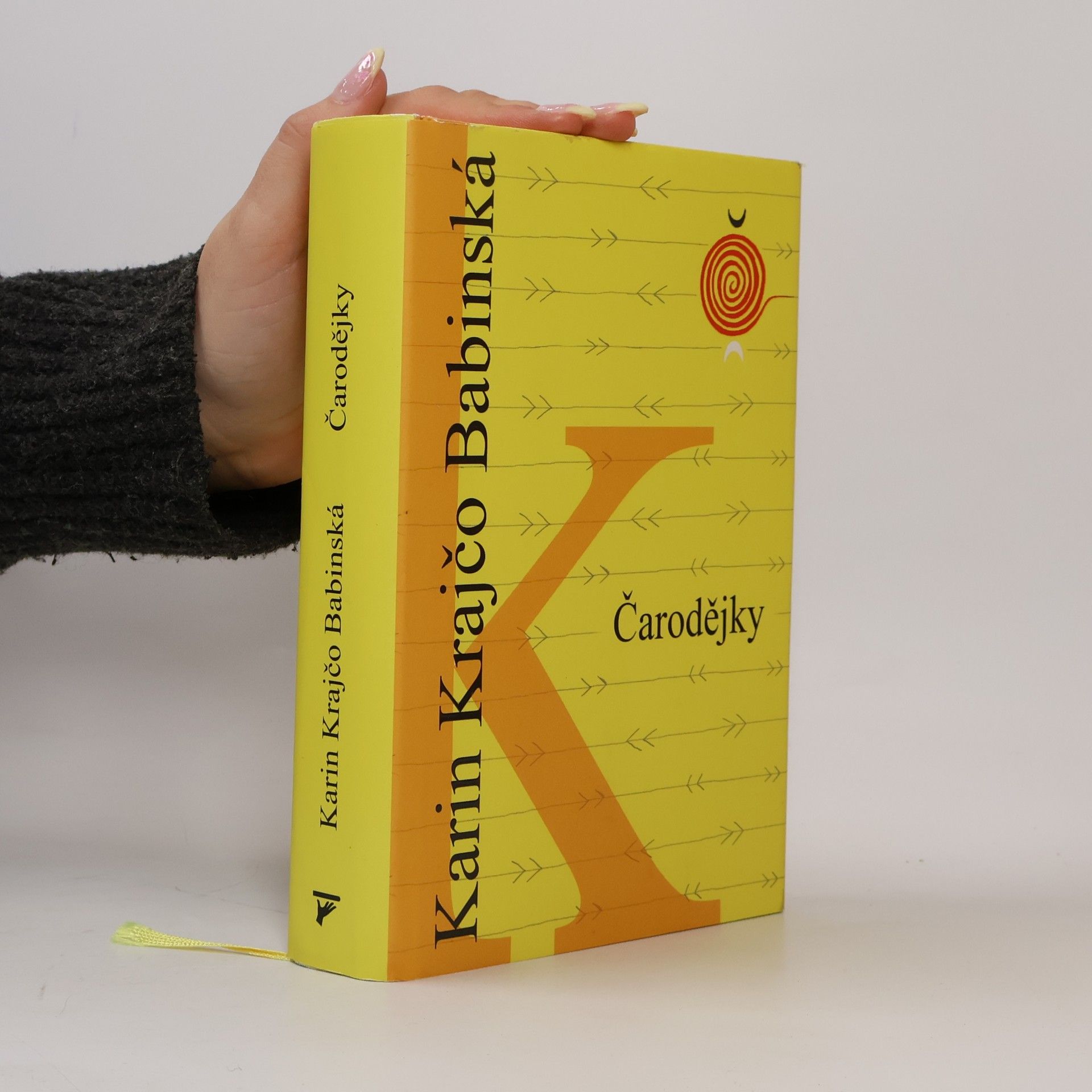 Karin Krajčo Babinská Čarodějky